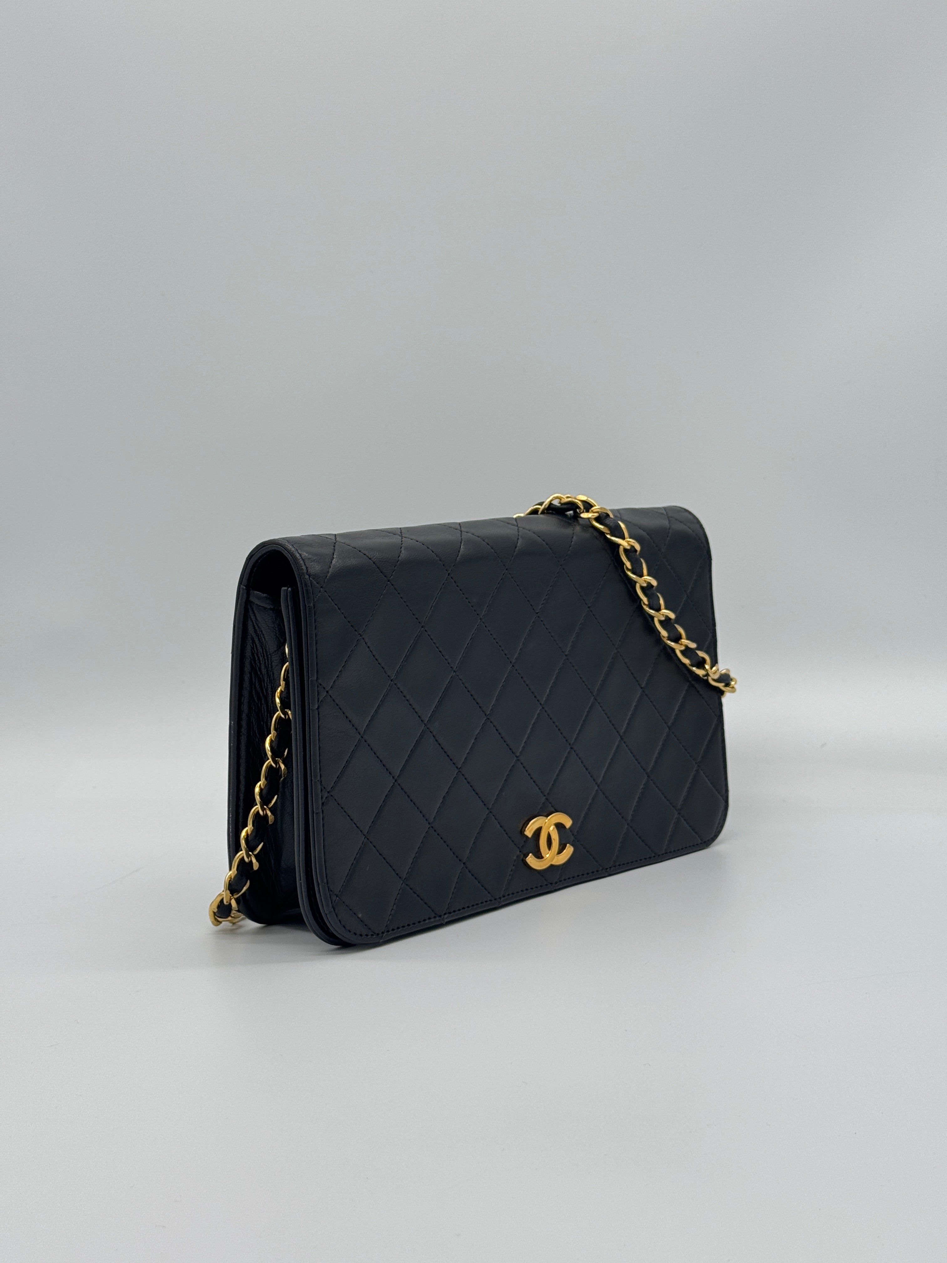 Chanel Full Flap Bag