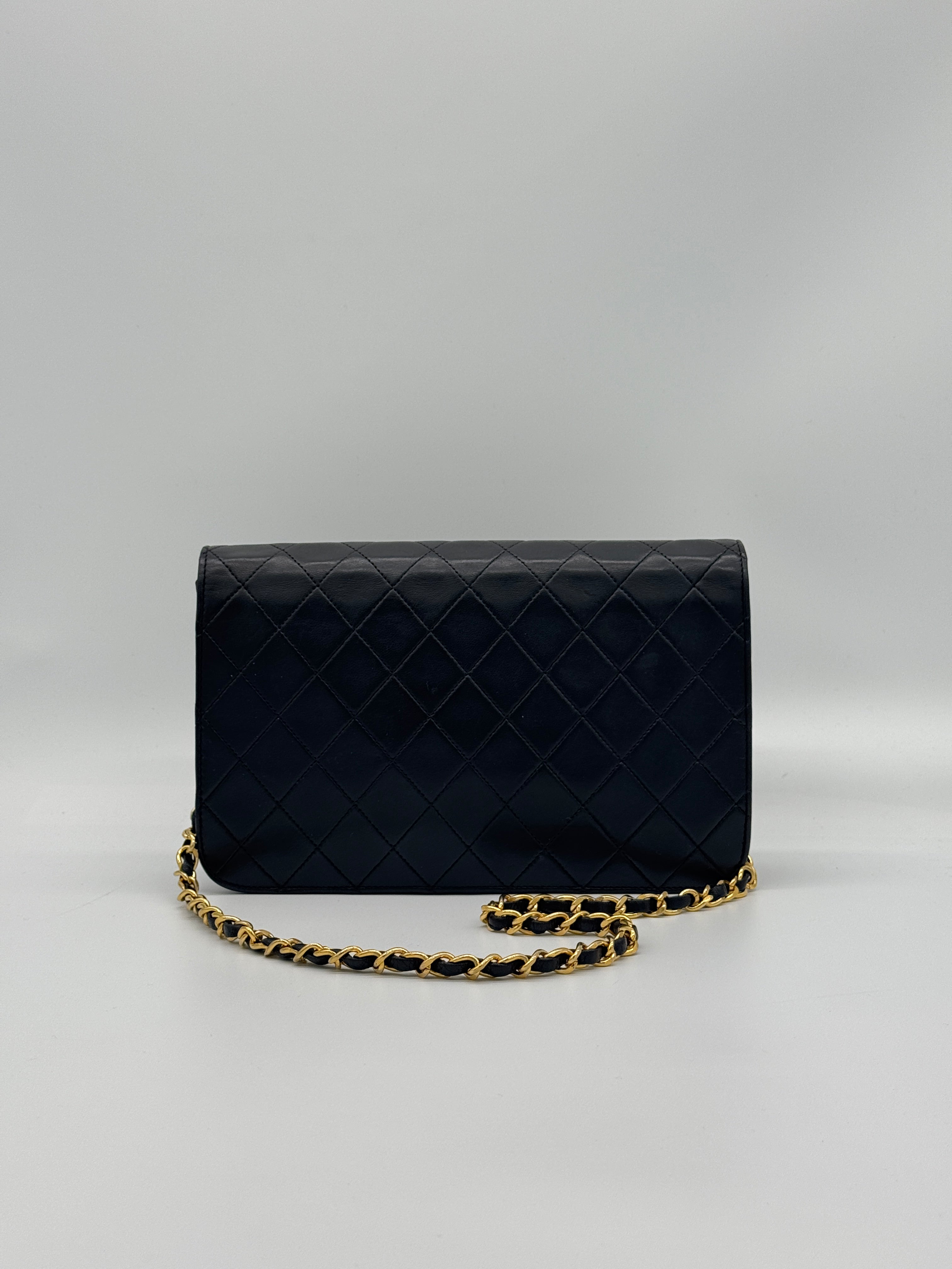 Chanel Full Flap Bag