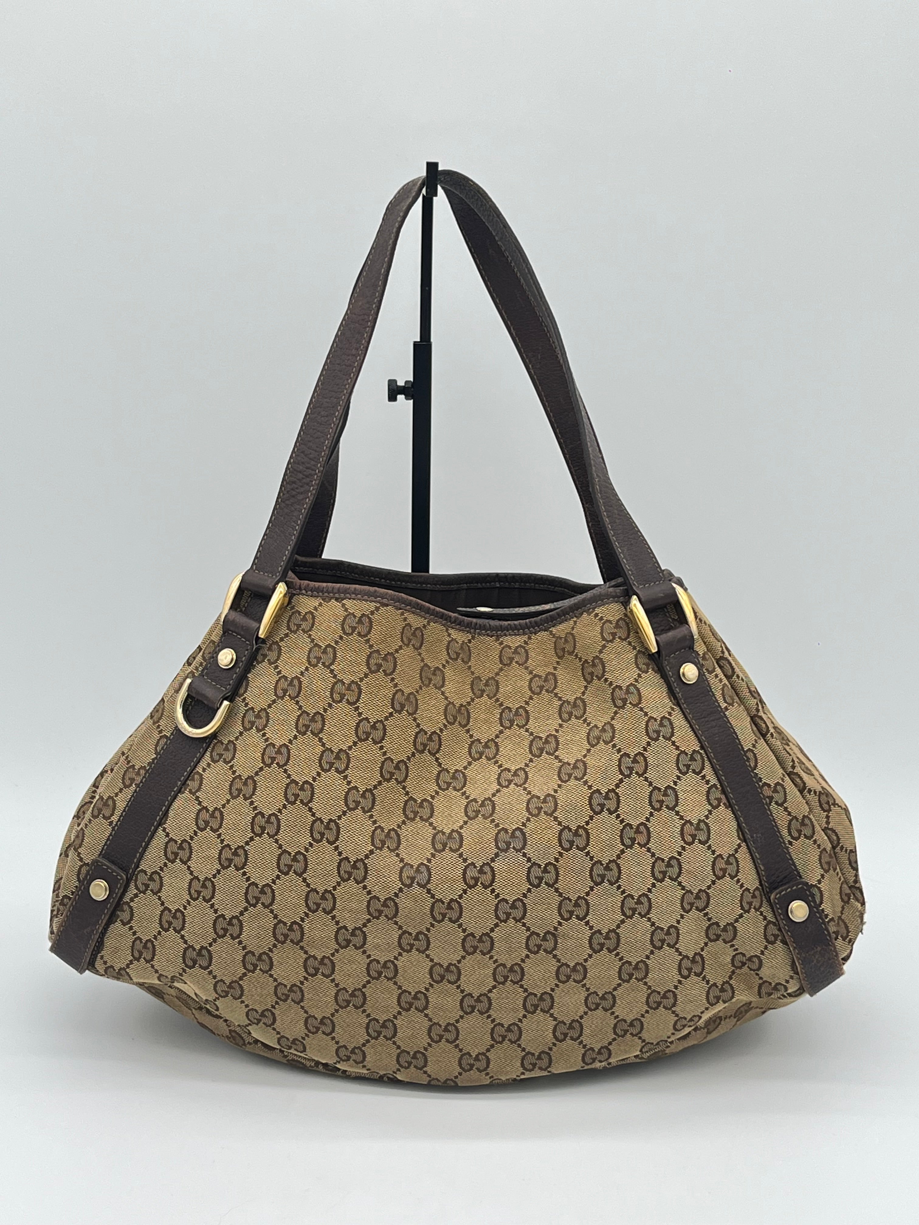 Gucci Abbey Tote Bag