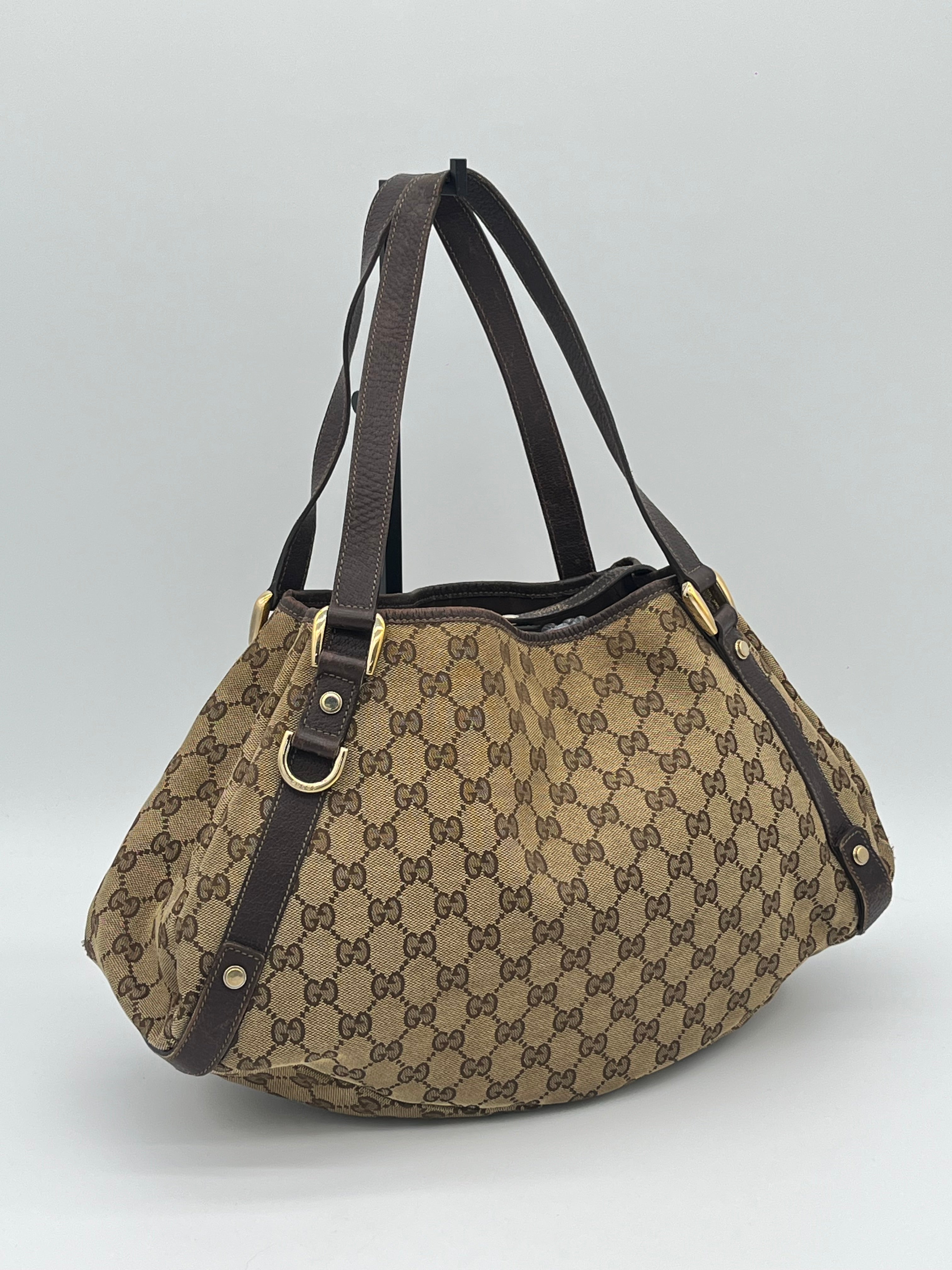 Gucci Abbey Tote Bag