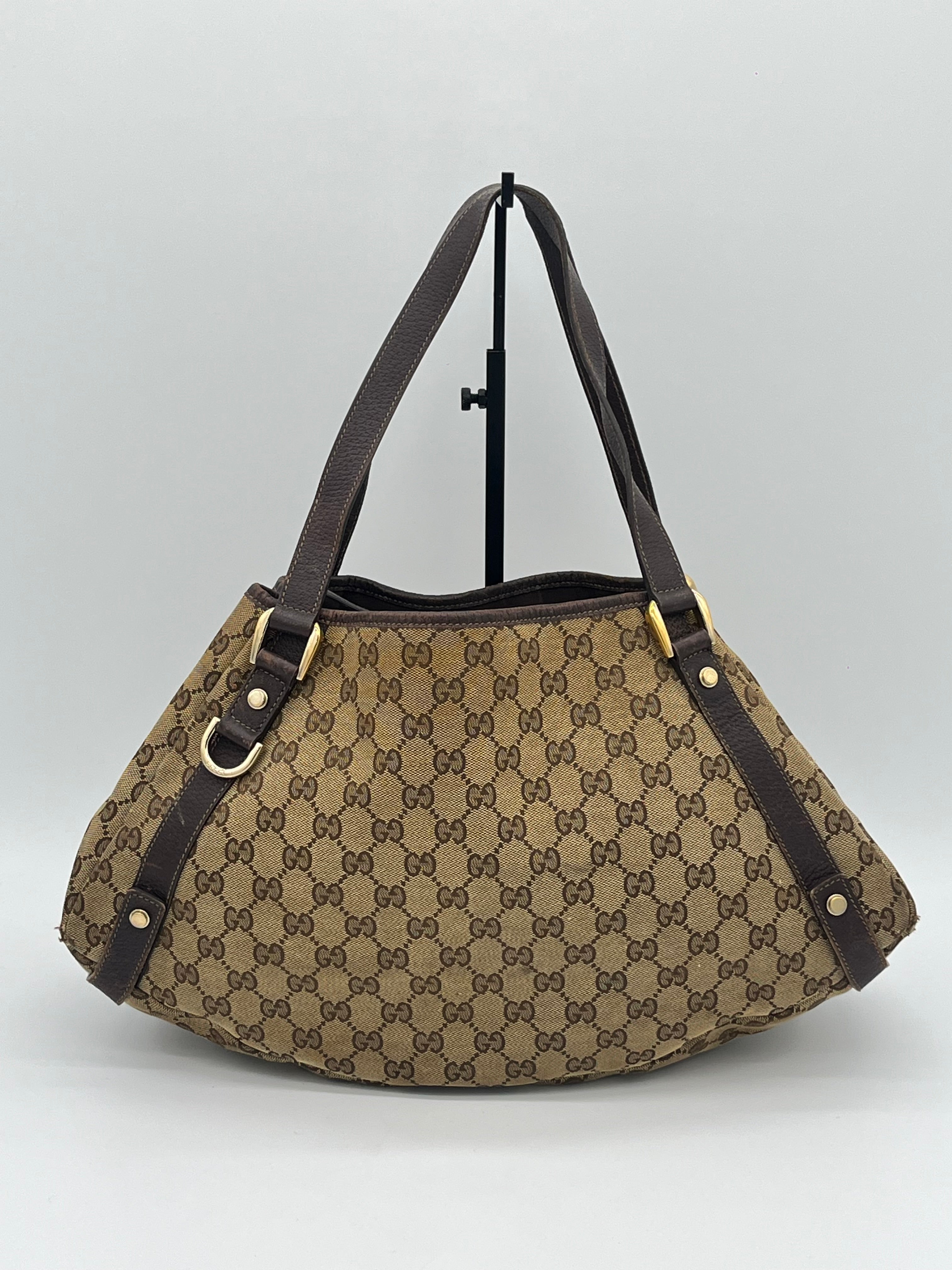 Gucci Abbey Tote Bag