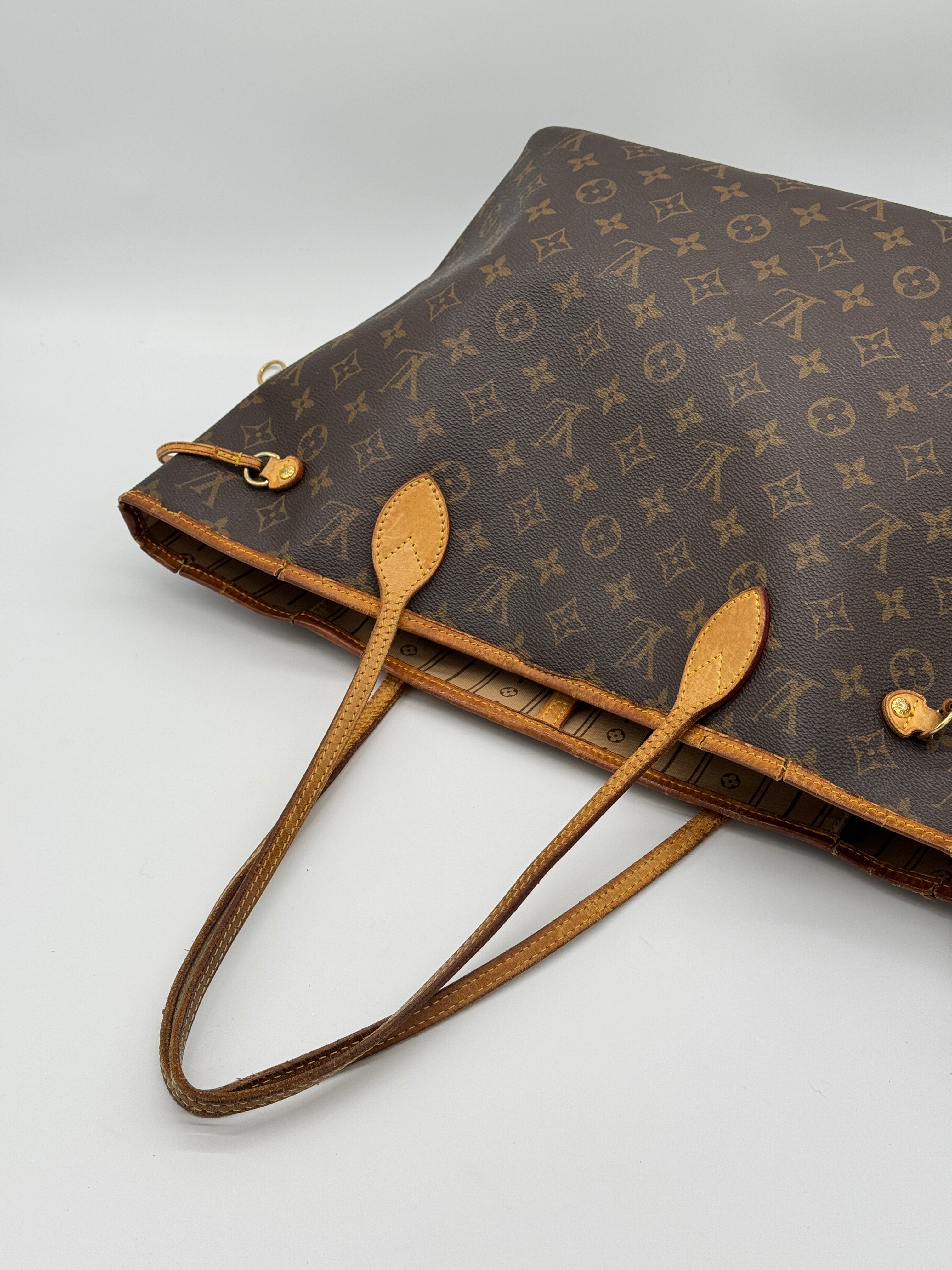 Louis Vuitton Neverfull MM