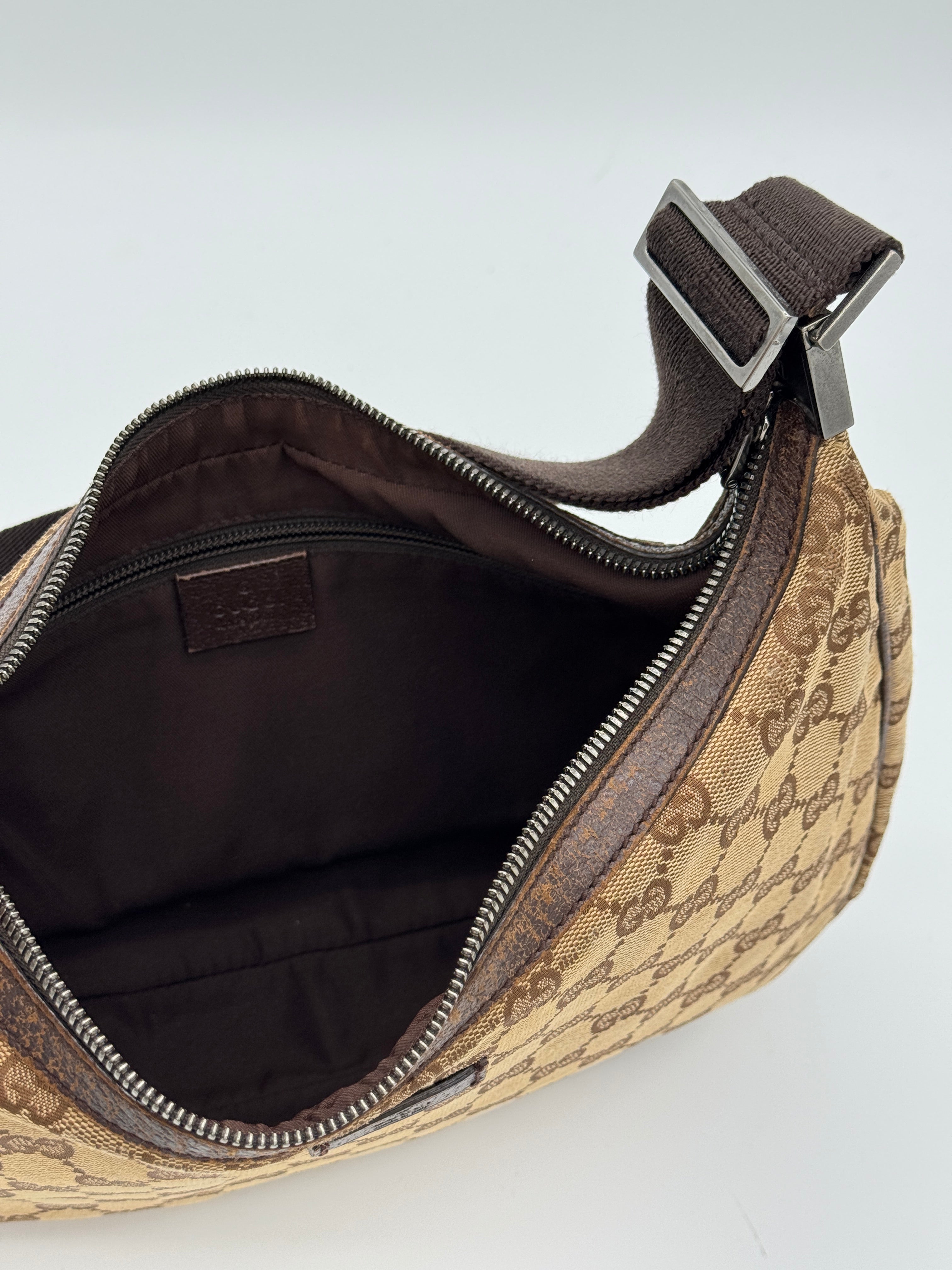 Gucci Half Moon