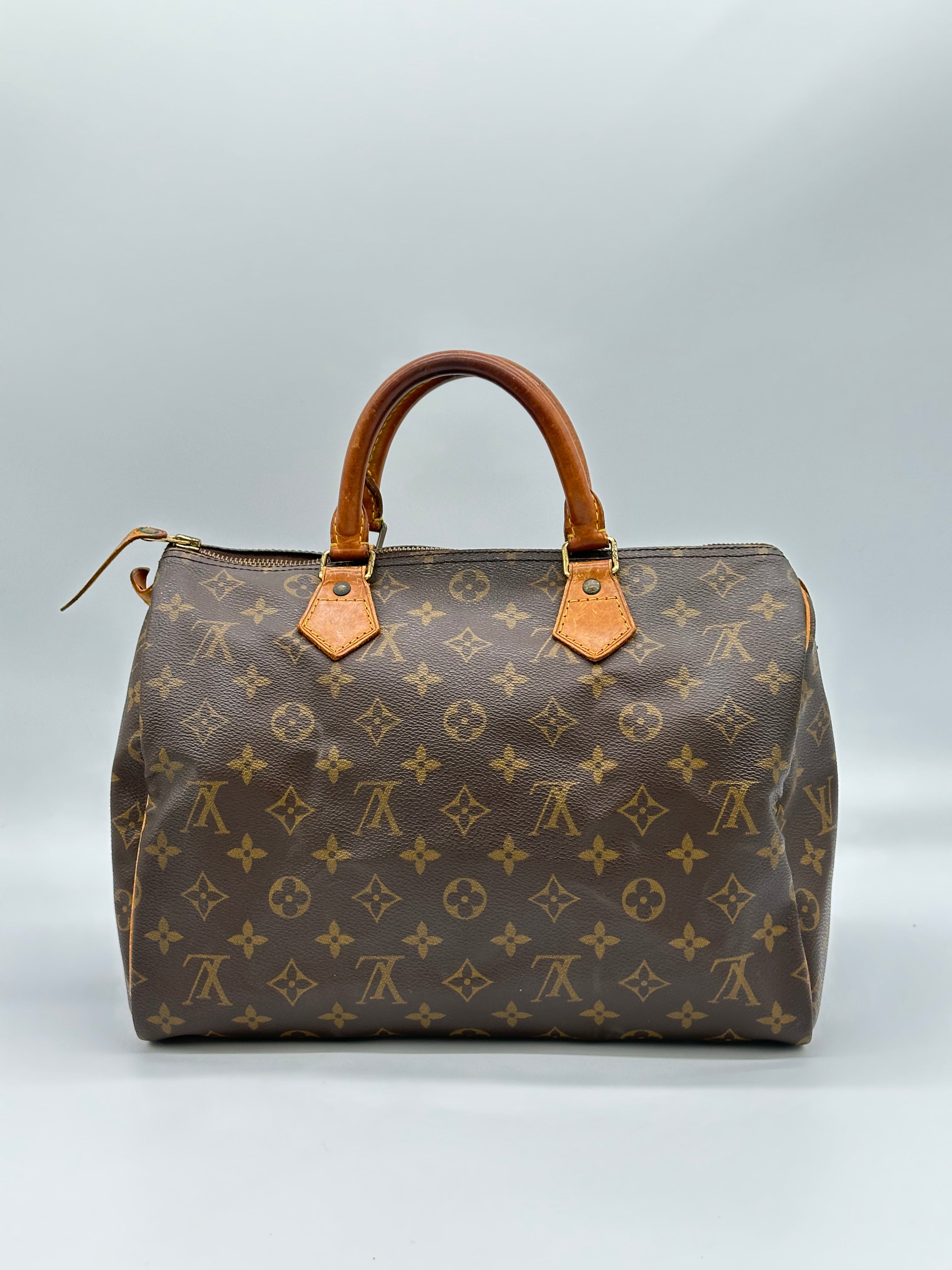 Louis Vuitton Speedy 30