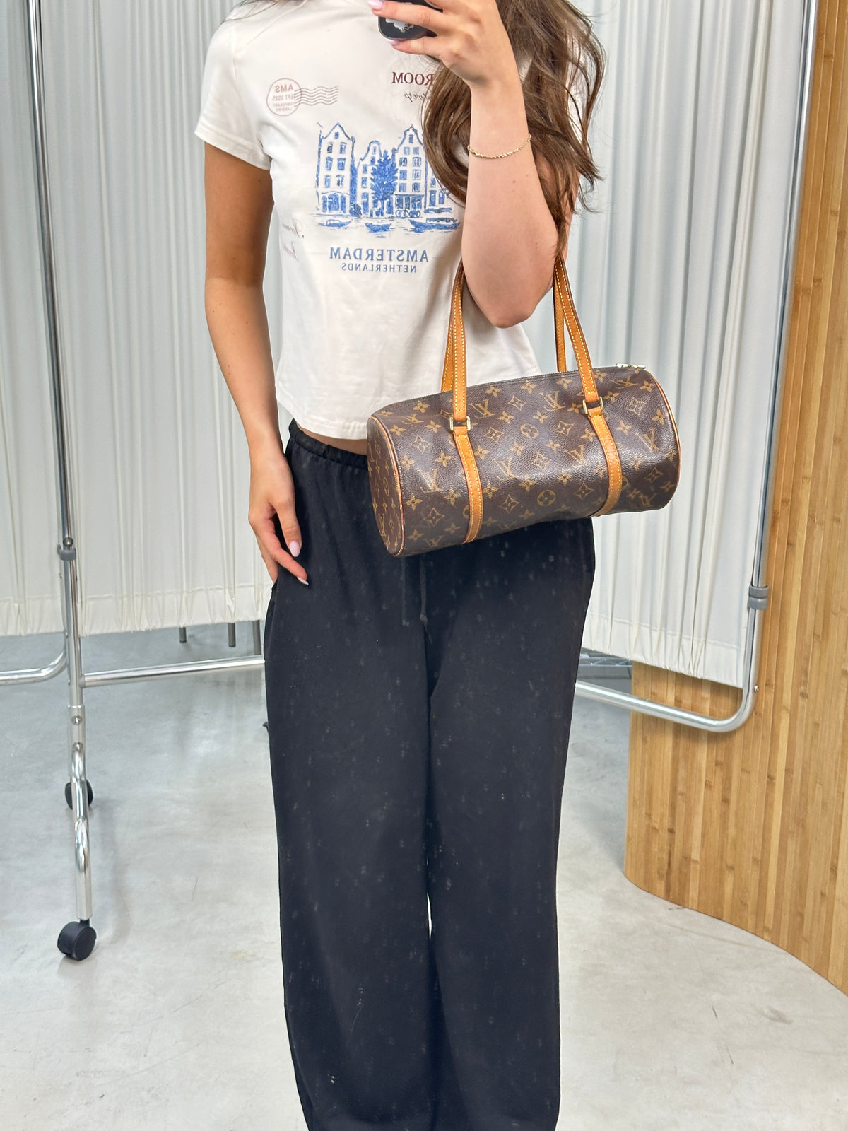 Louis Vuitton Papillon 30