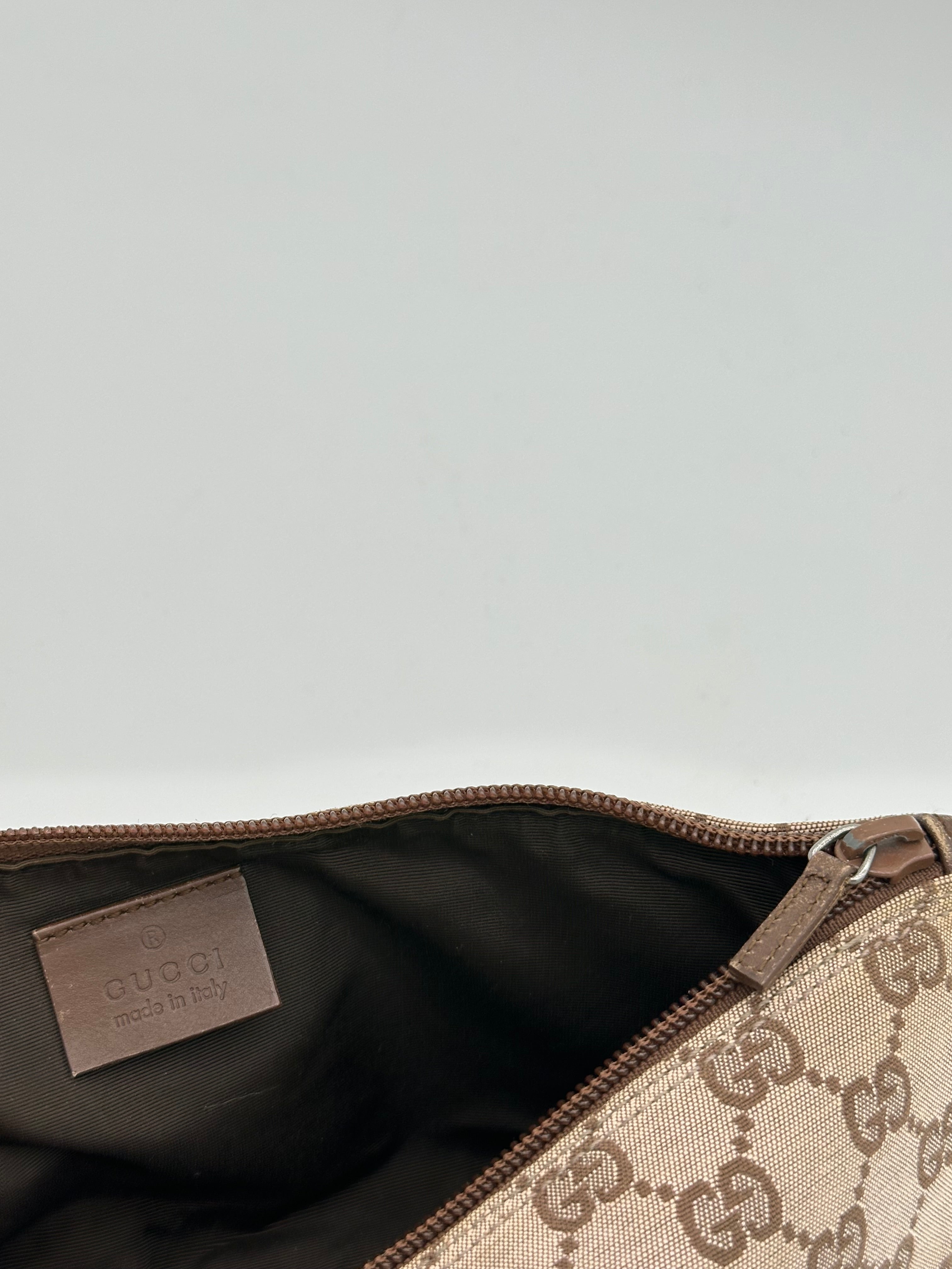Gucci Boat Bag