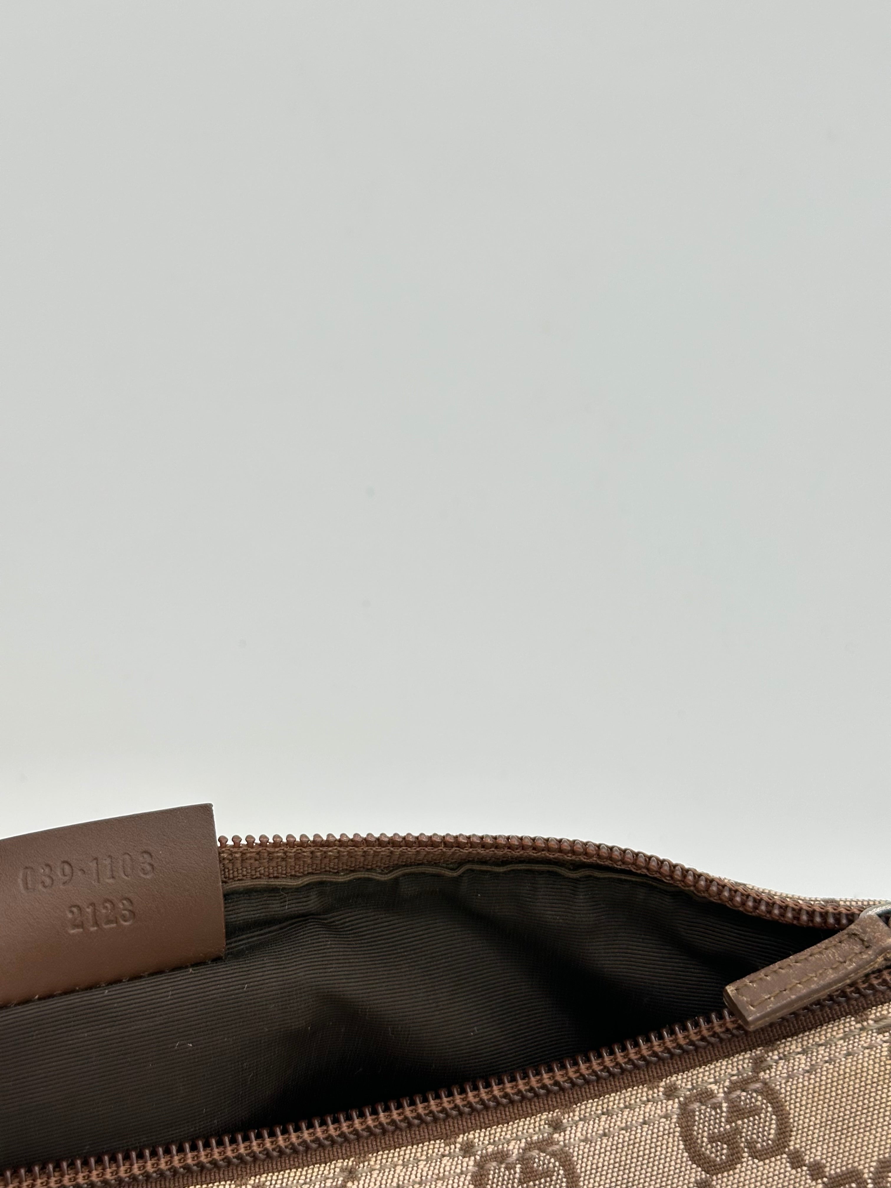 Gucci Boat Bag