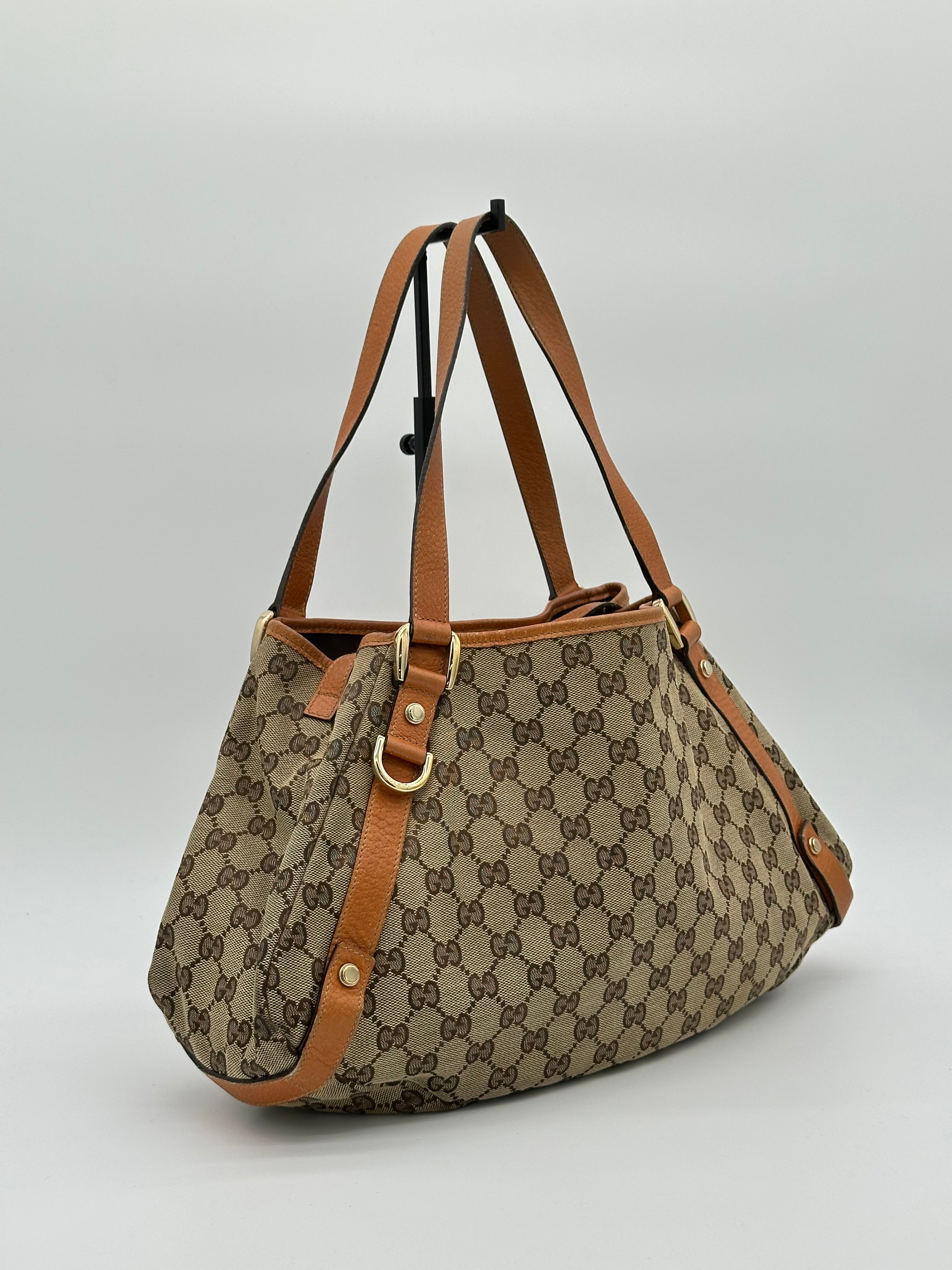 Gucci Abbey Tote Bag