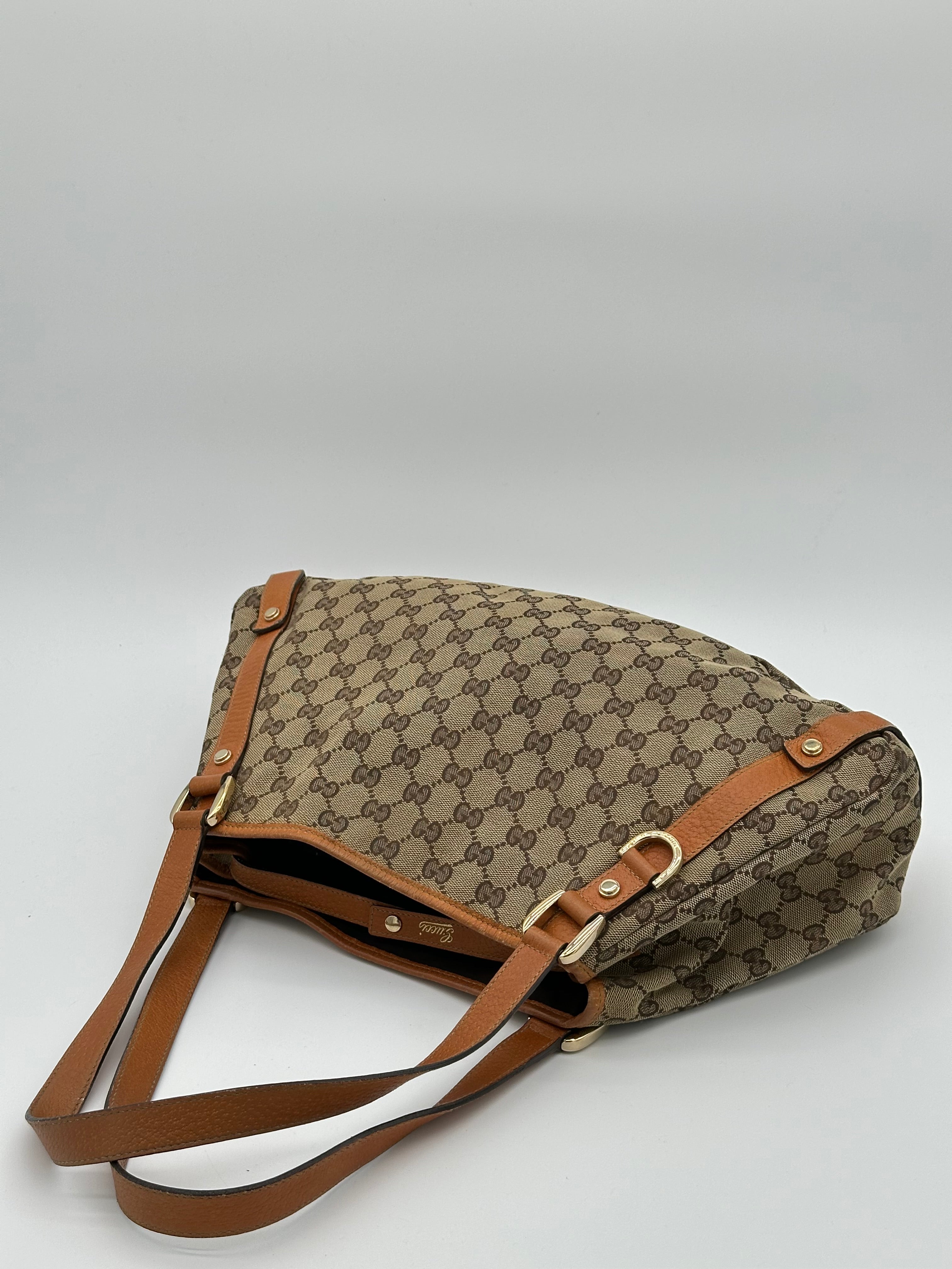 Gucci Abbey Tote Bag