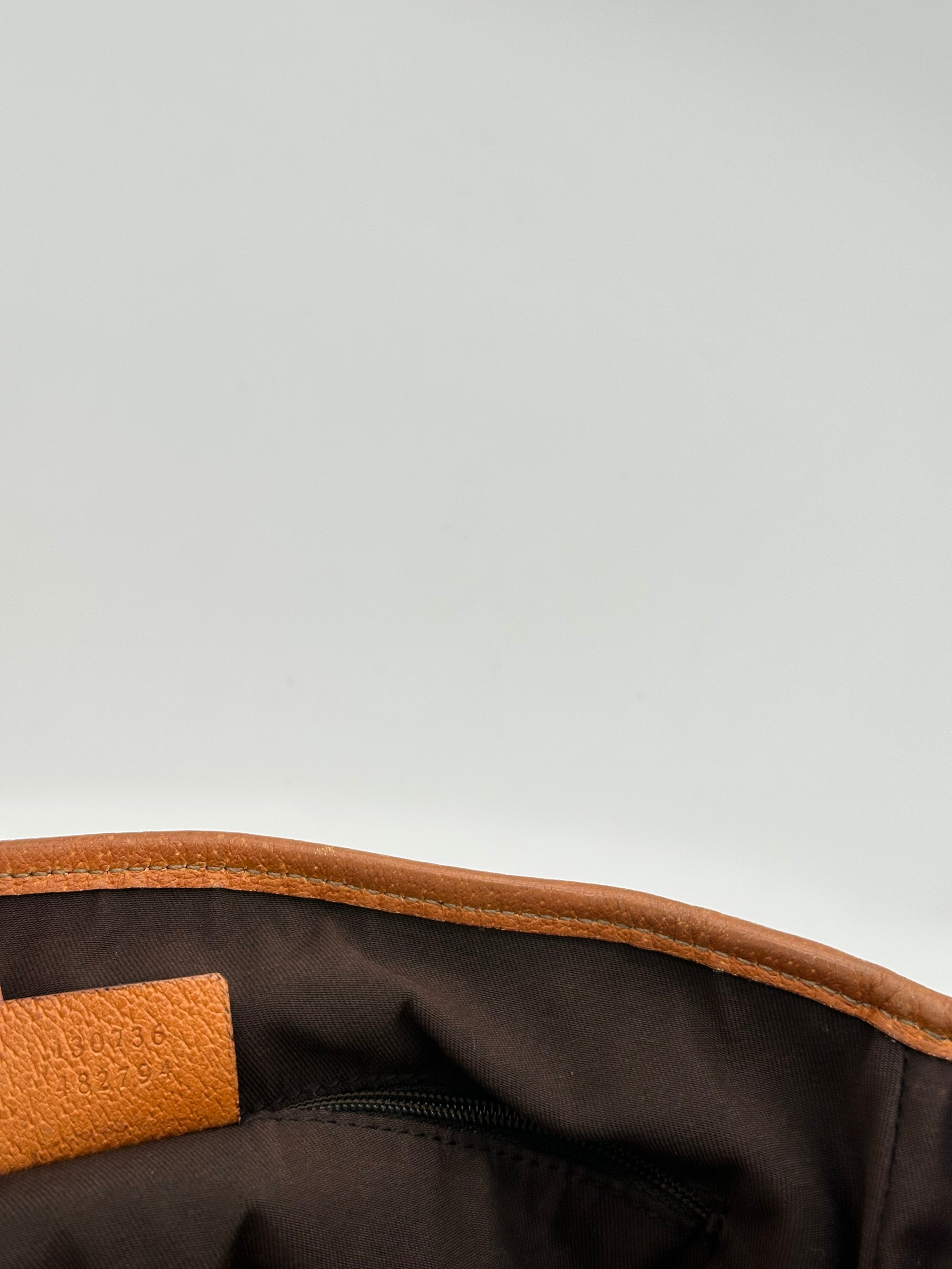 Gucci Abbey Tote Bag