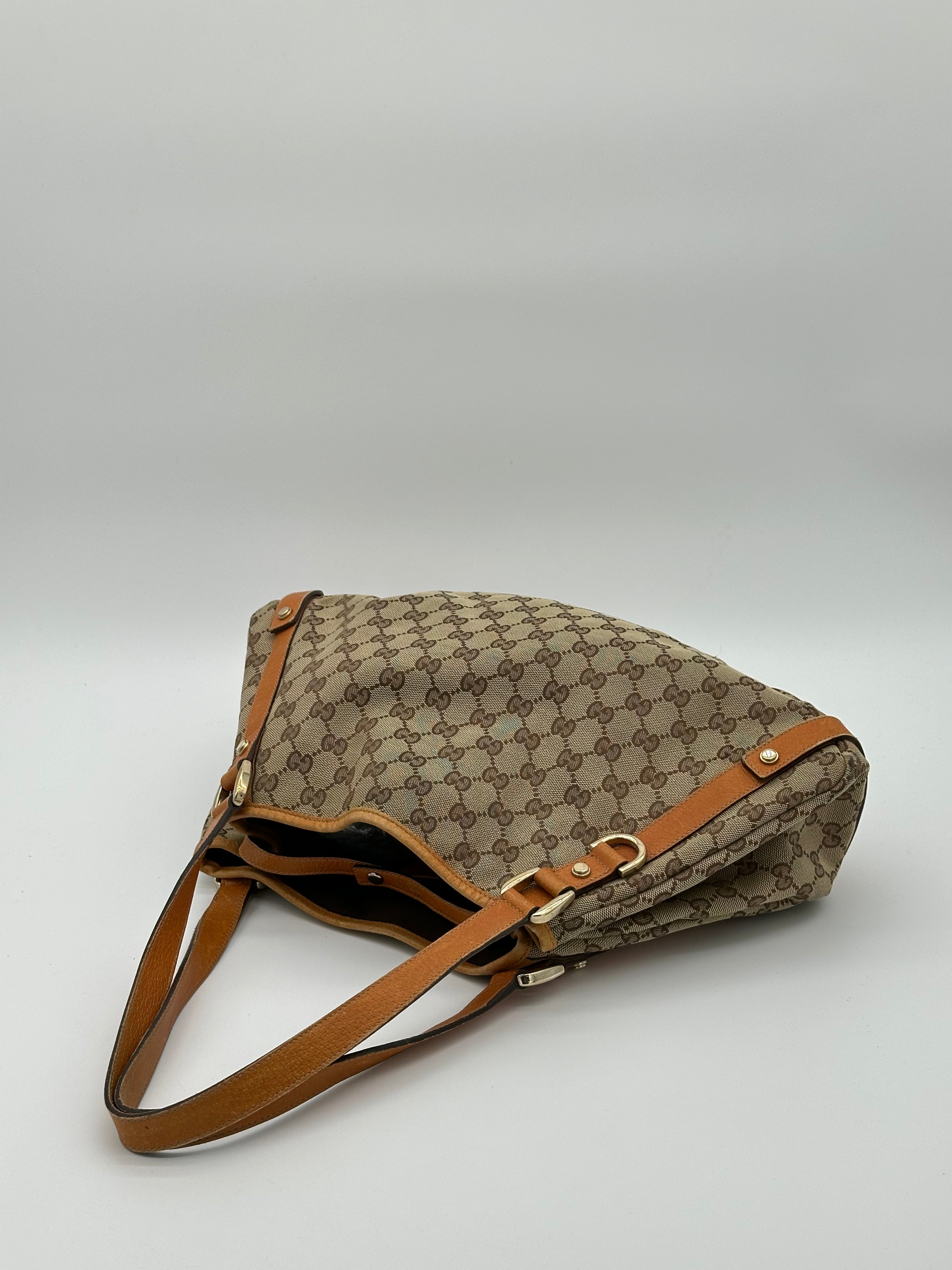 Gucci Abbey Tote Bag
