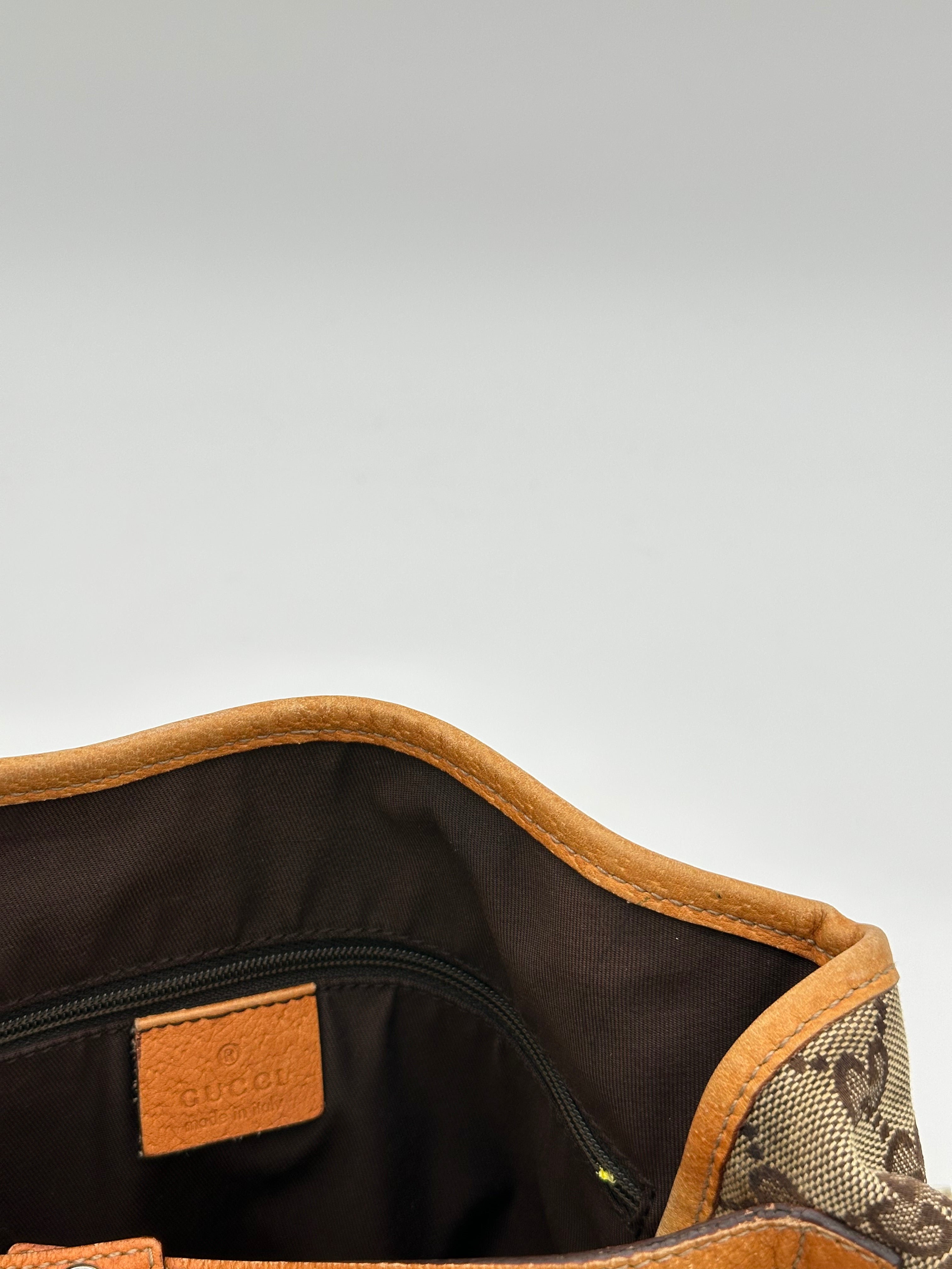 Gucci Abbey Tote Bag