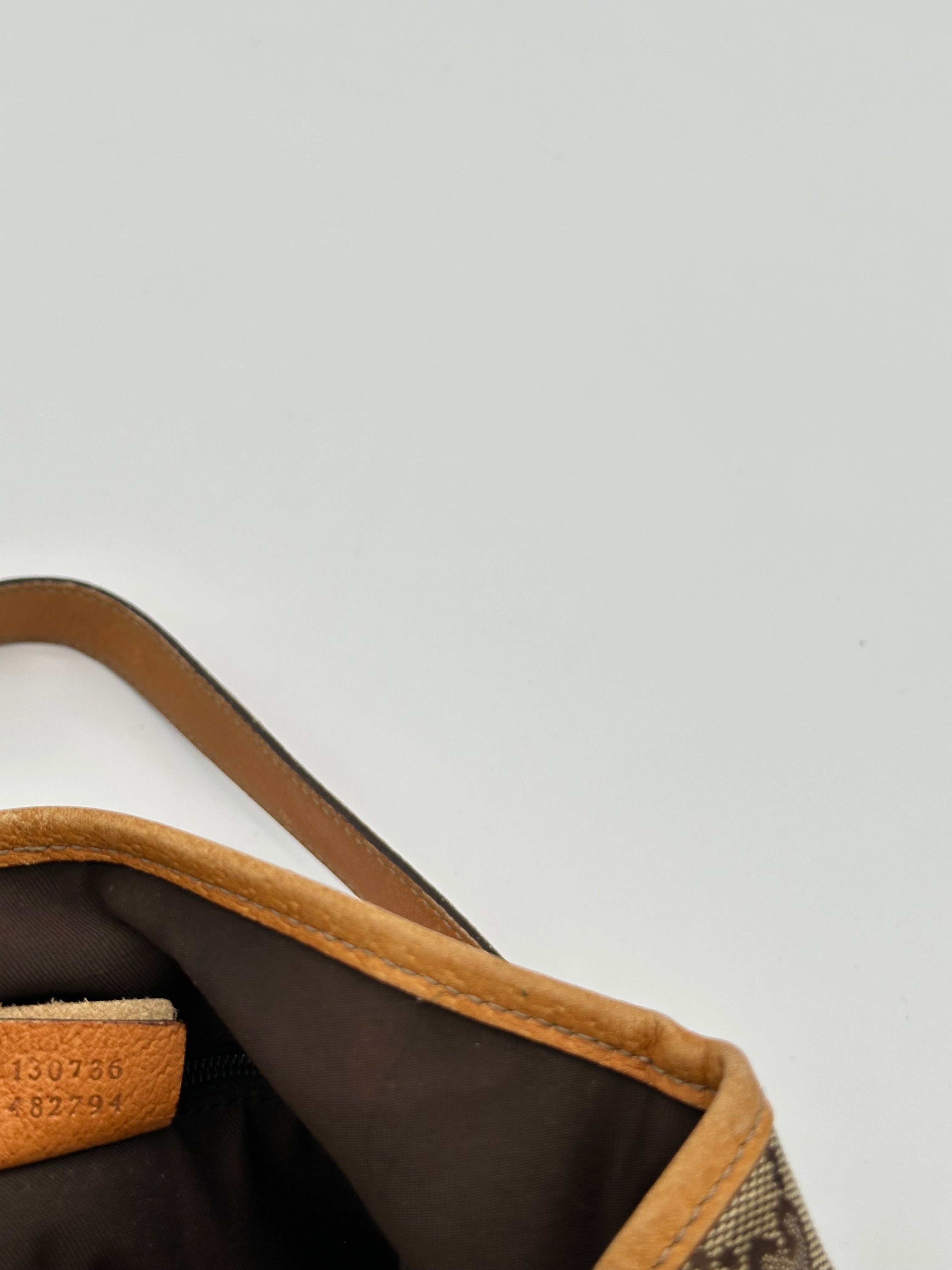 Gucci Abbey Tote Bag