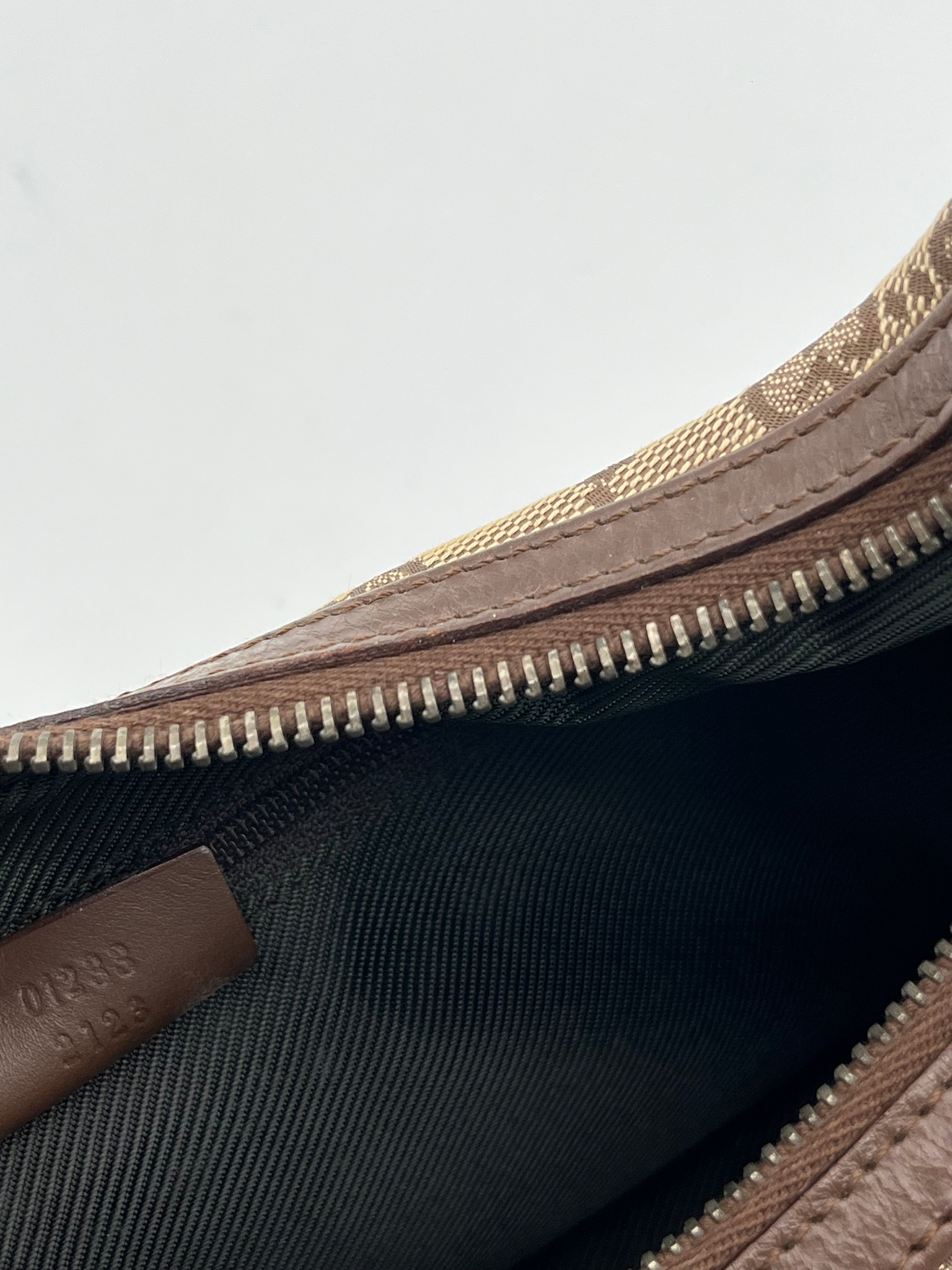 Gucci Clasp Hobo