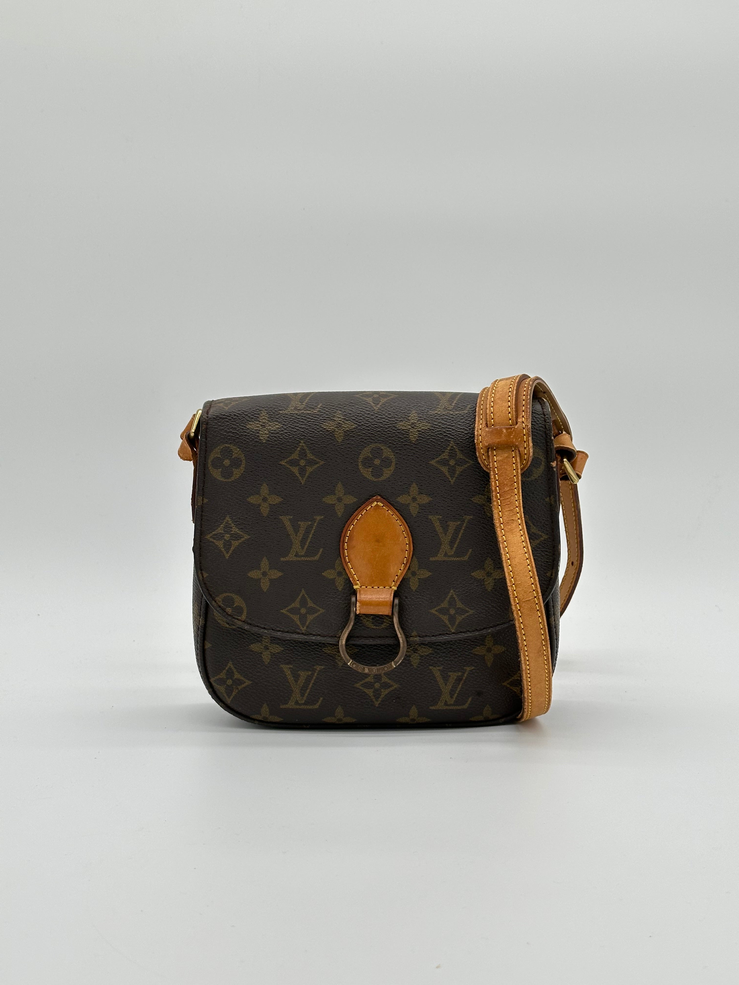 Louis Vuitton Saint Cloud MM