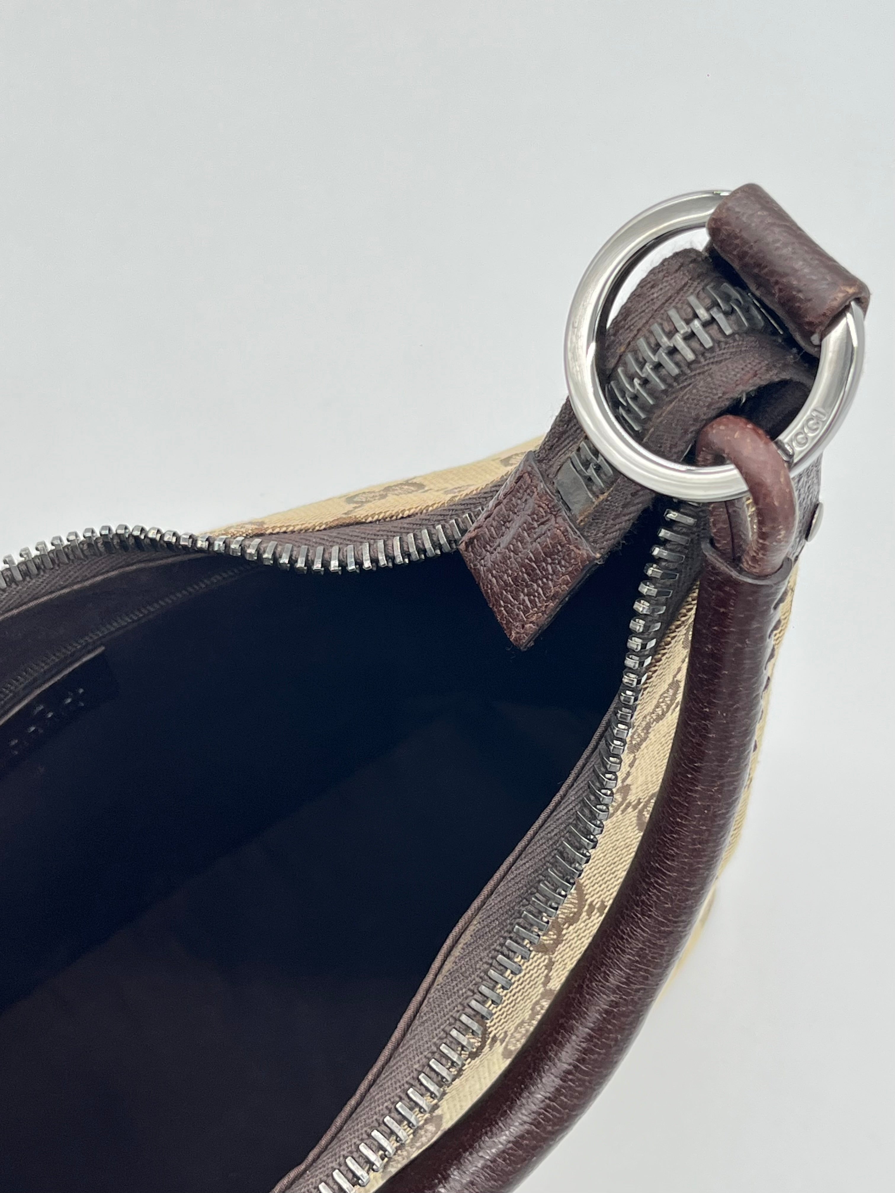 Gucci Lock Canvas