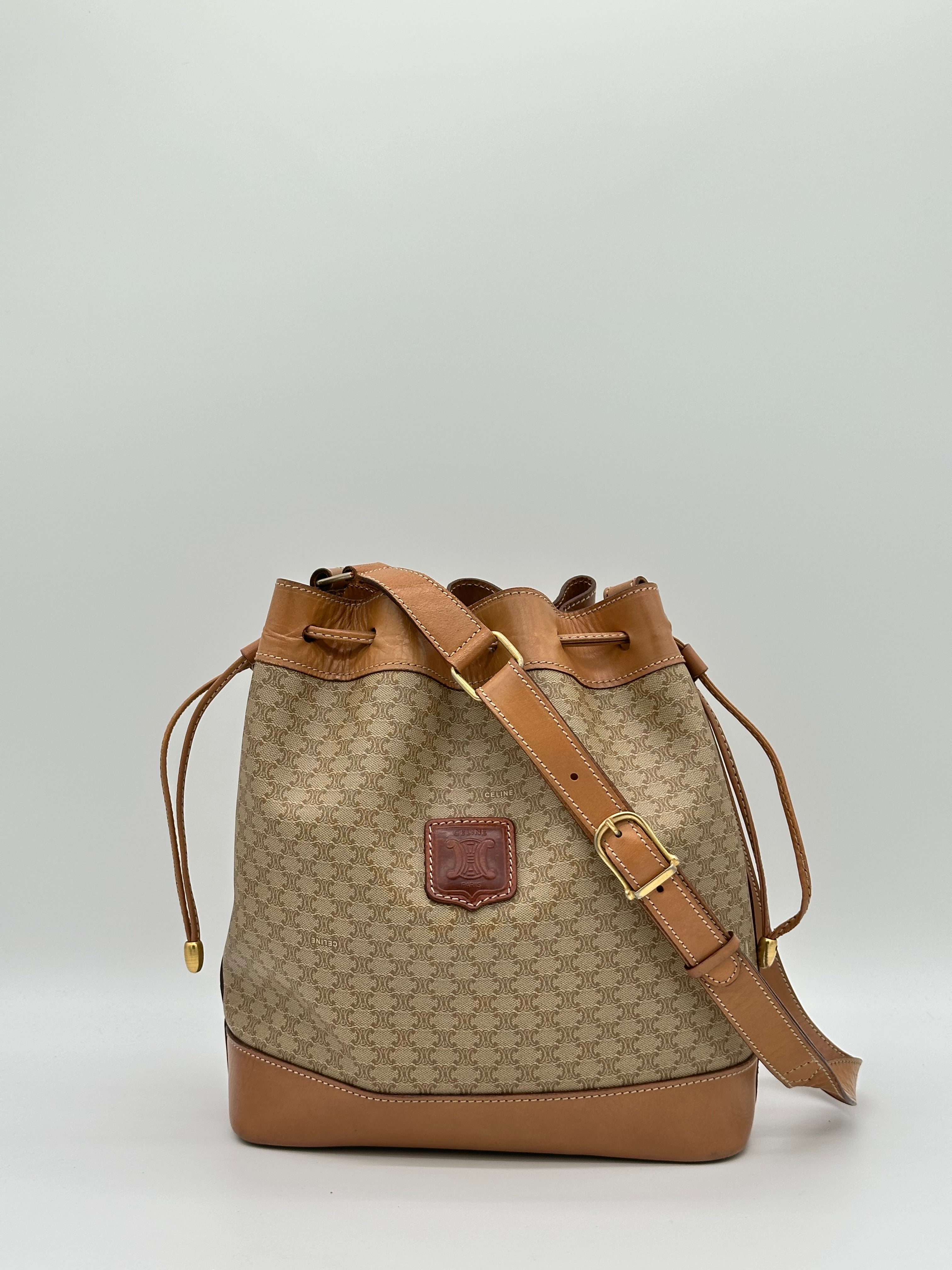 Céline Bucket Bag