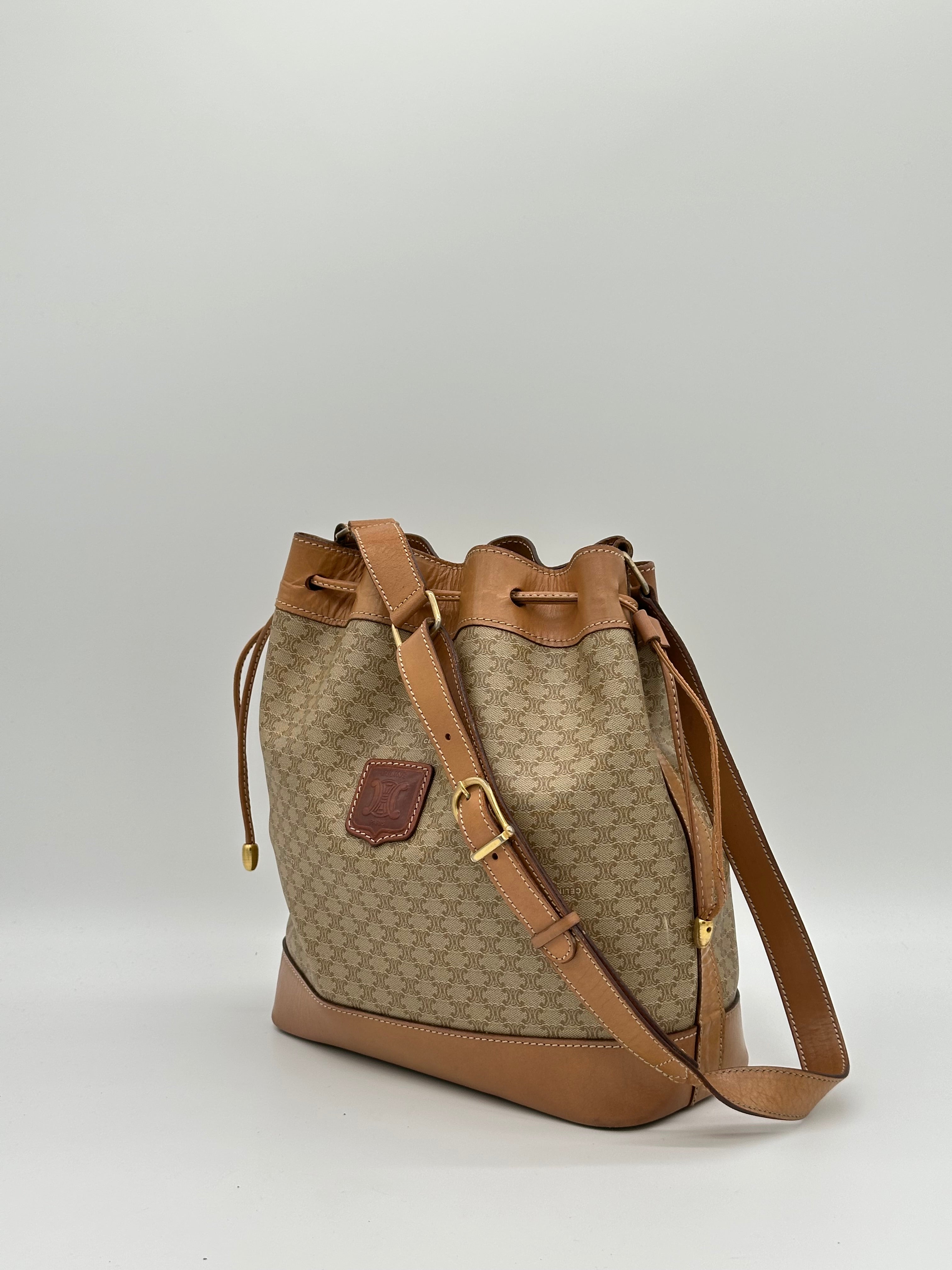Céline Bucket Bag