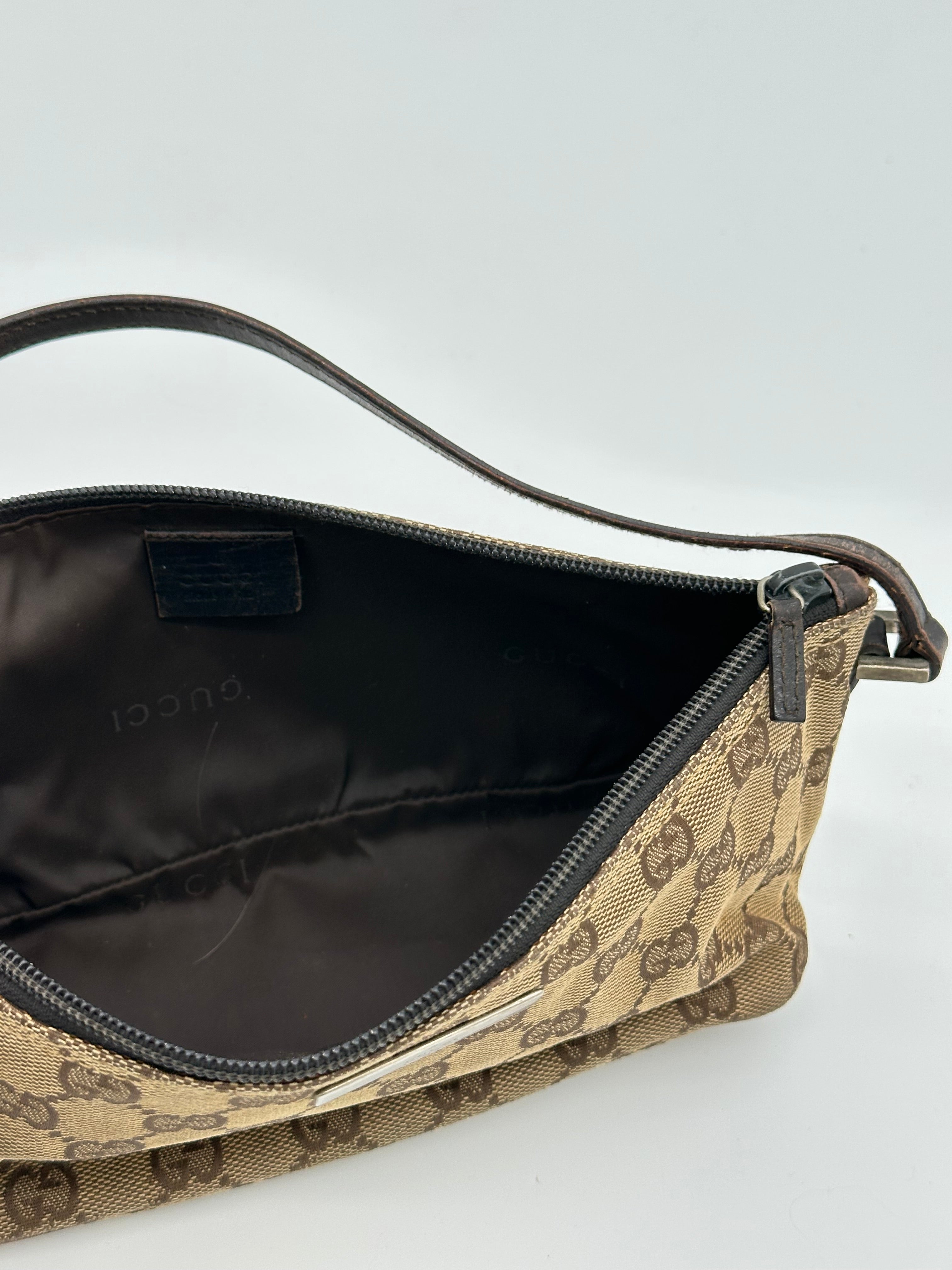 Gucci Boat Bag