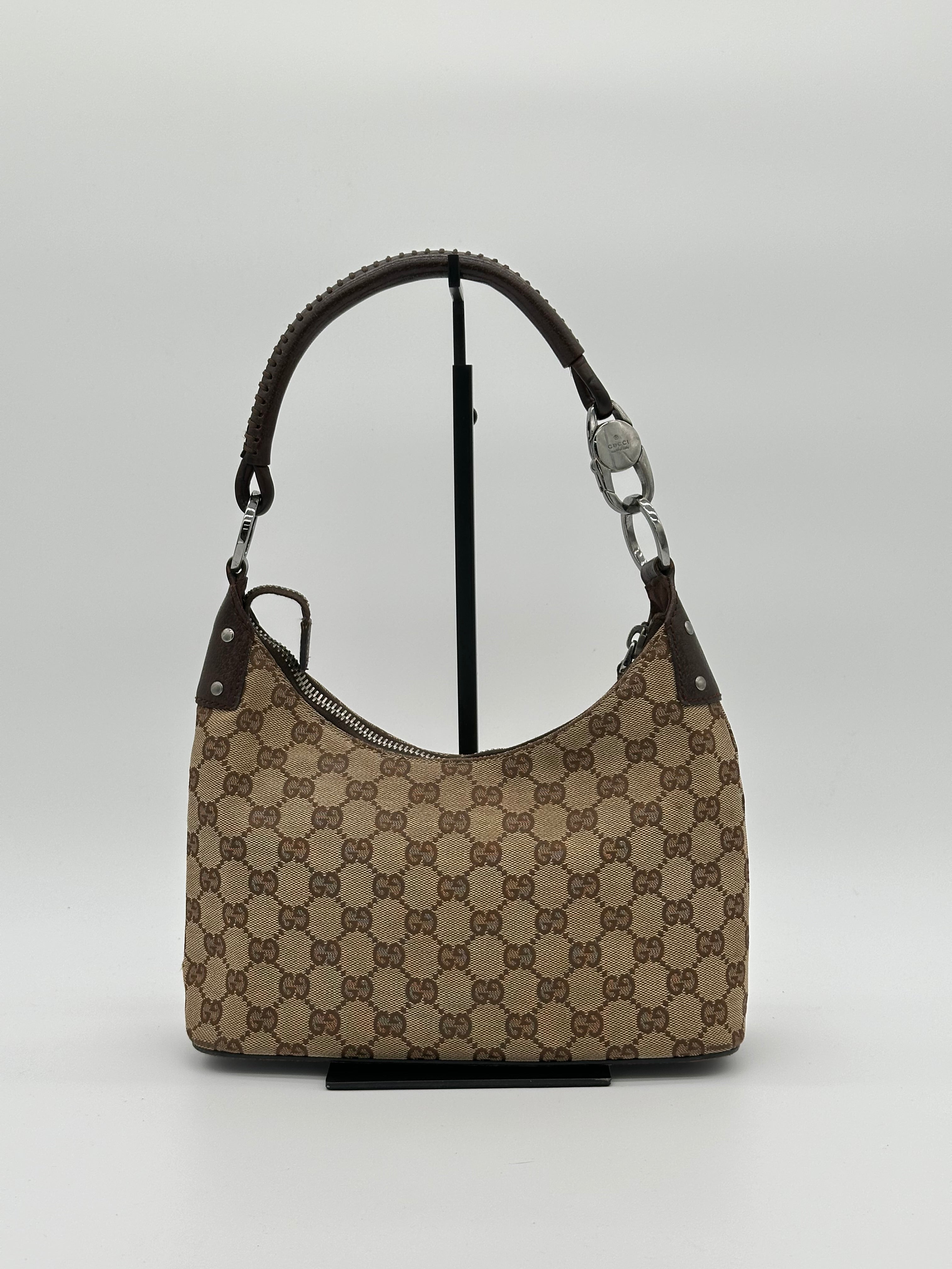 Gucci Lock Canvas