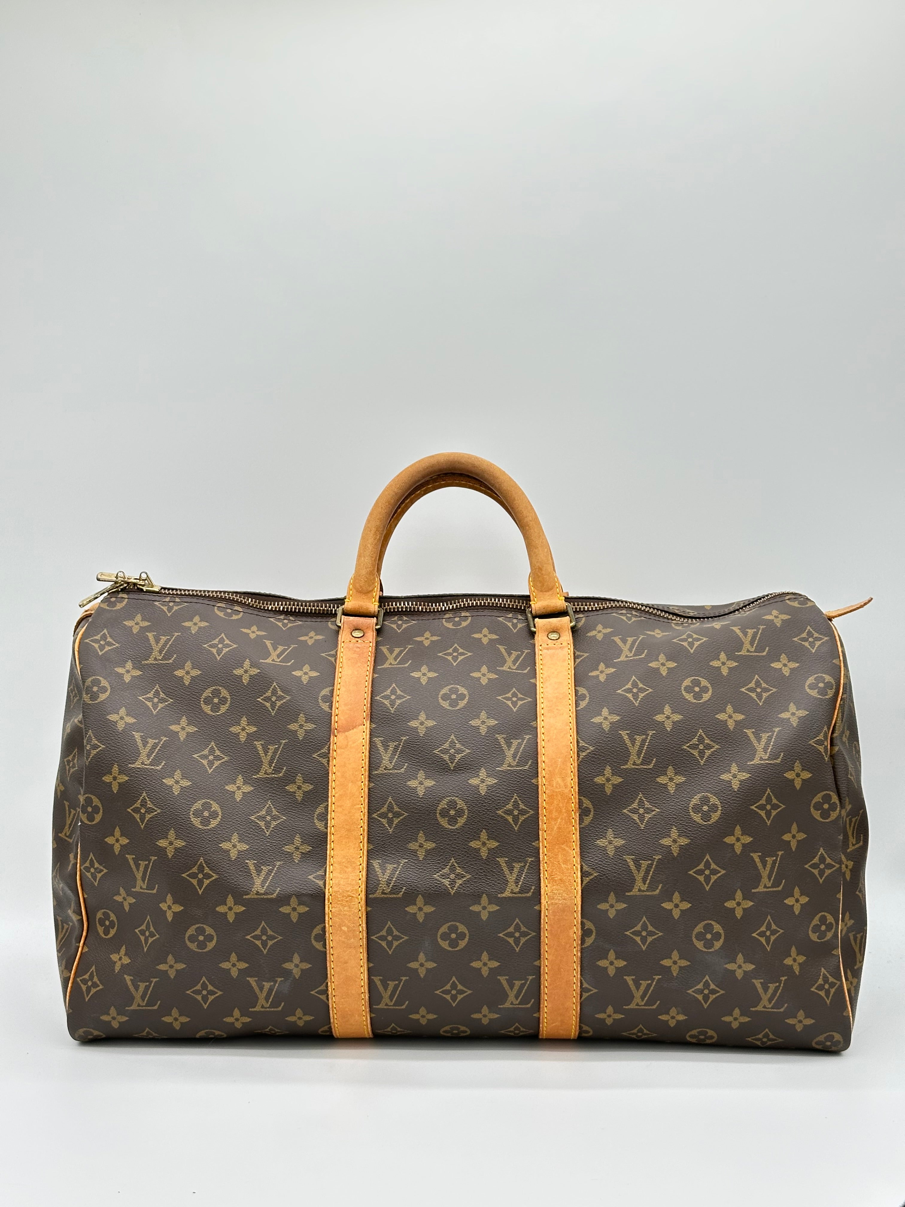 Louis Vuitton Keepall 50