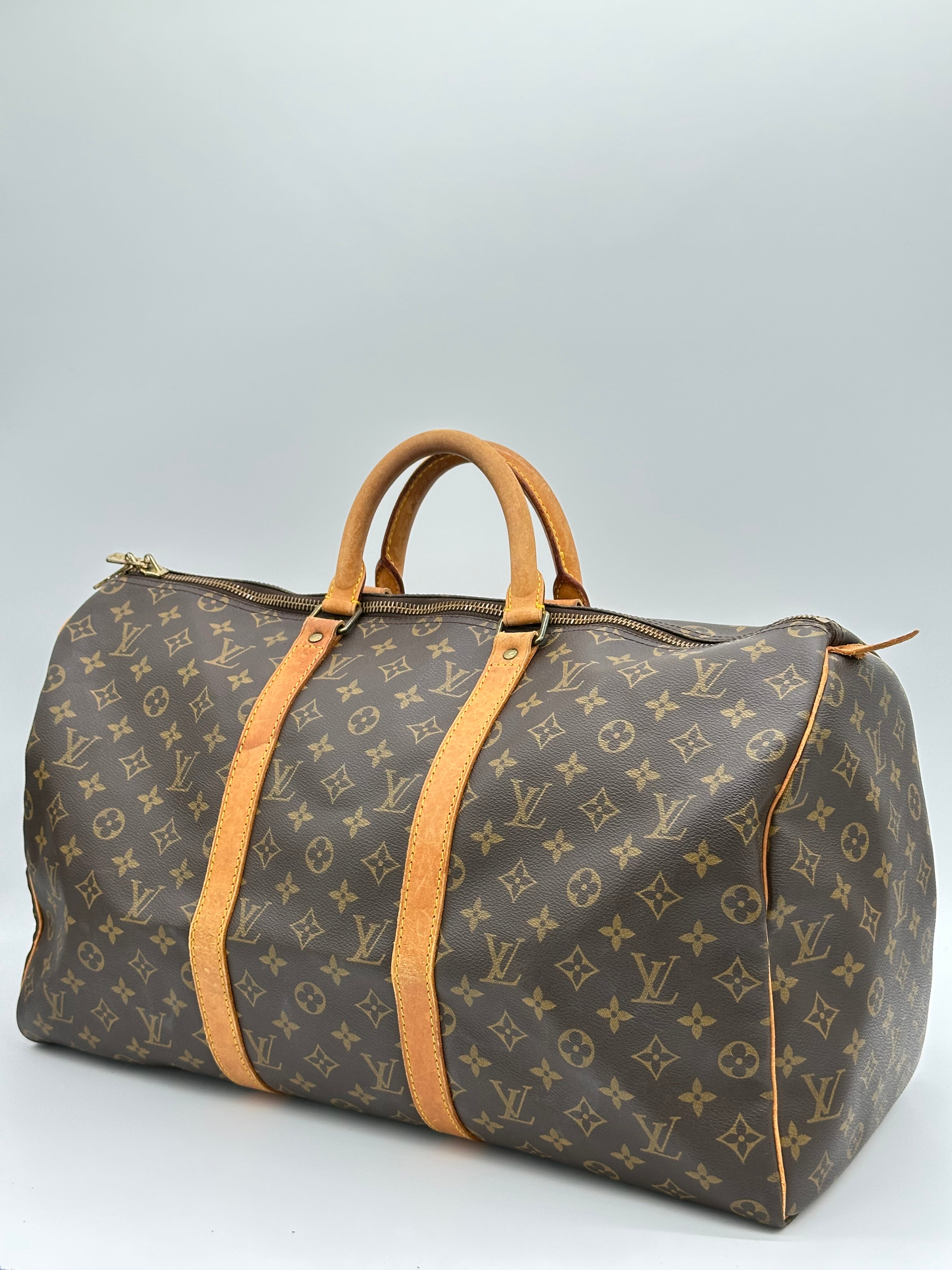 Louis Vuitton Keepall 50