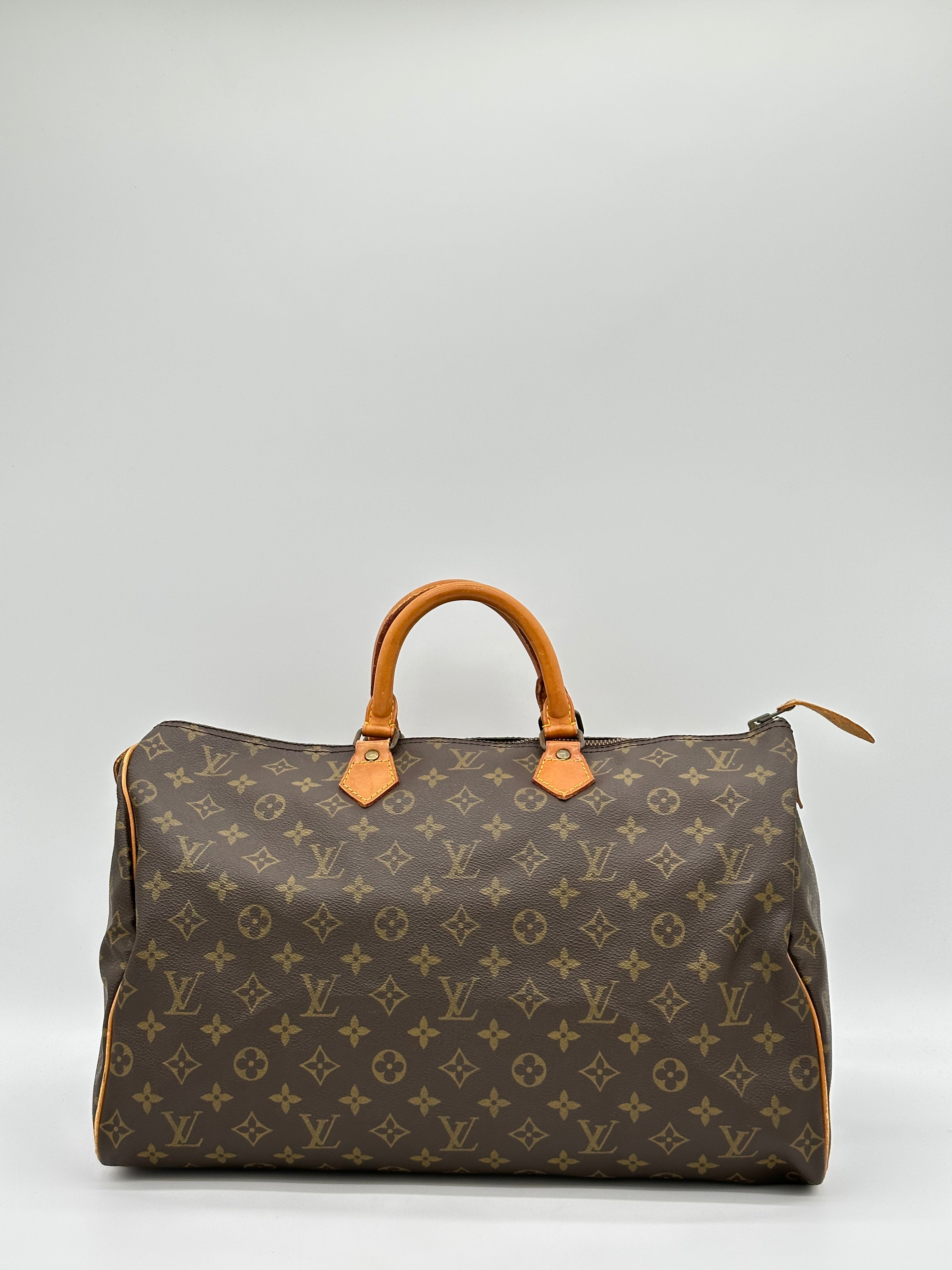 Louis Vuitton Speedy 40