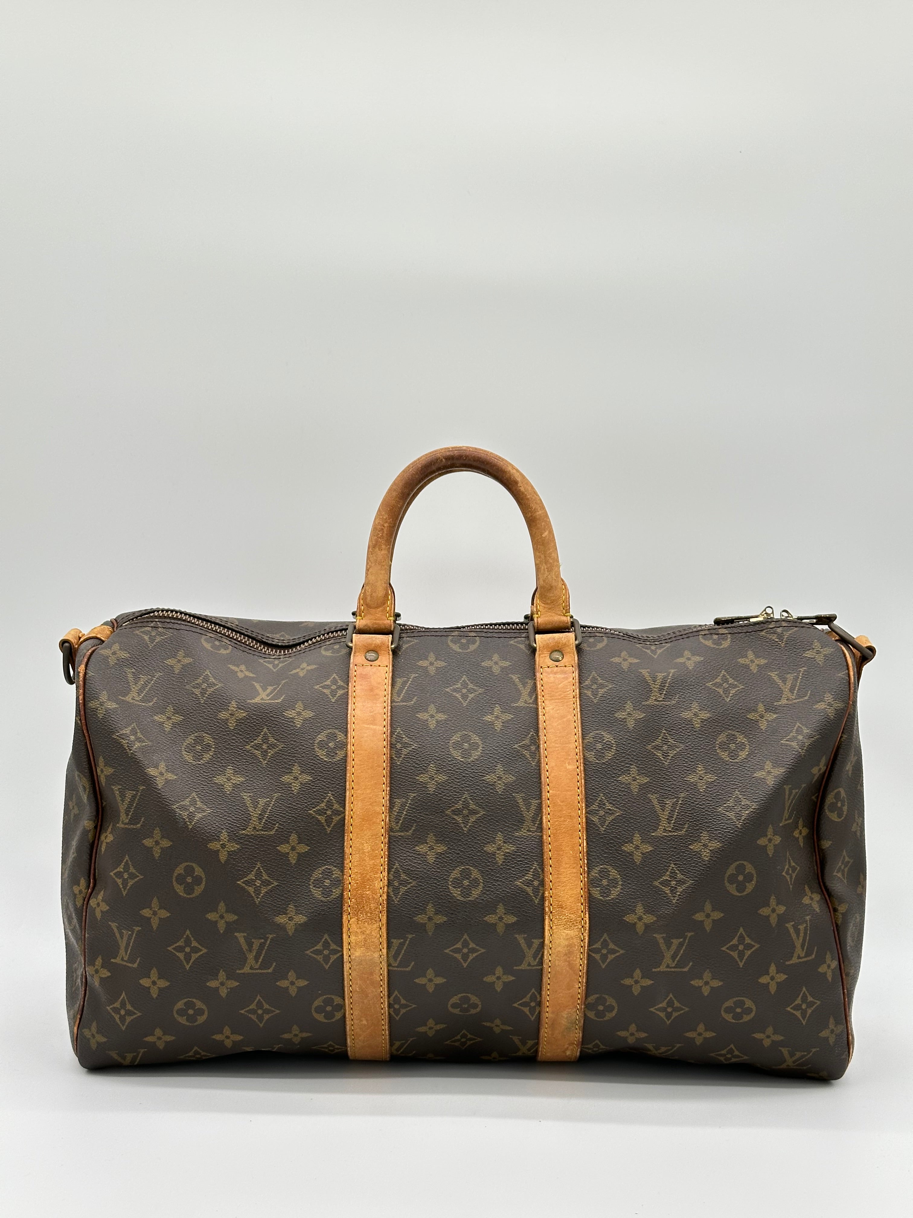 Louis Vuitton Keepall 45 Bandouliere