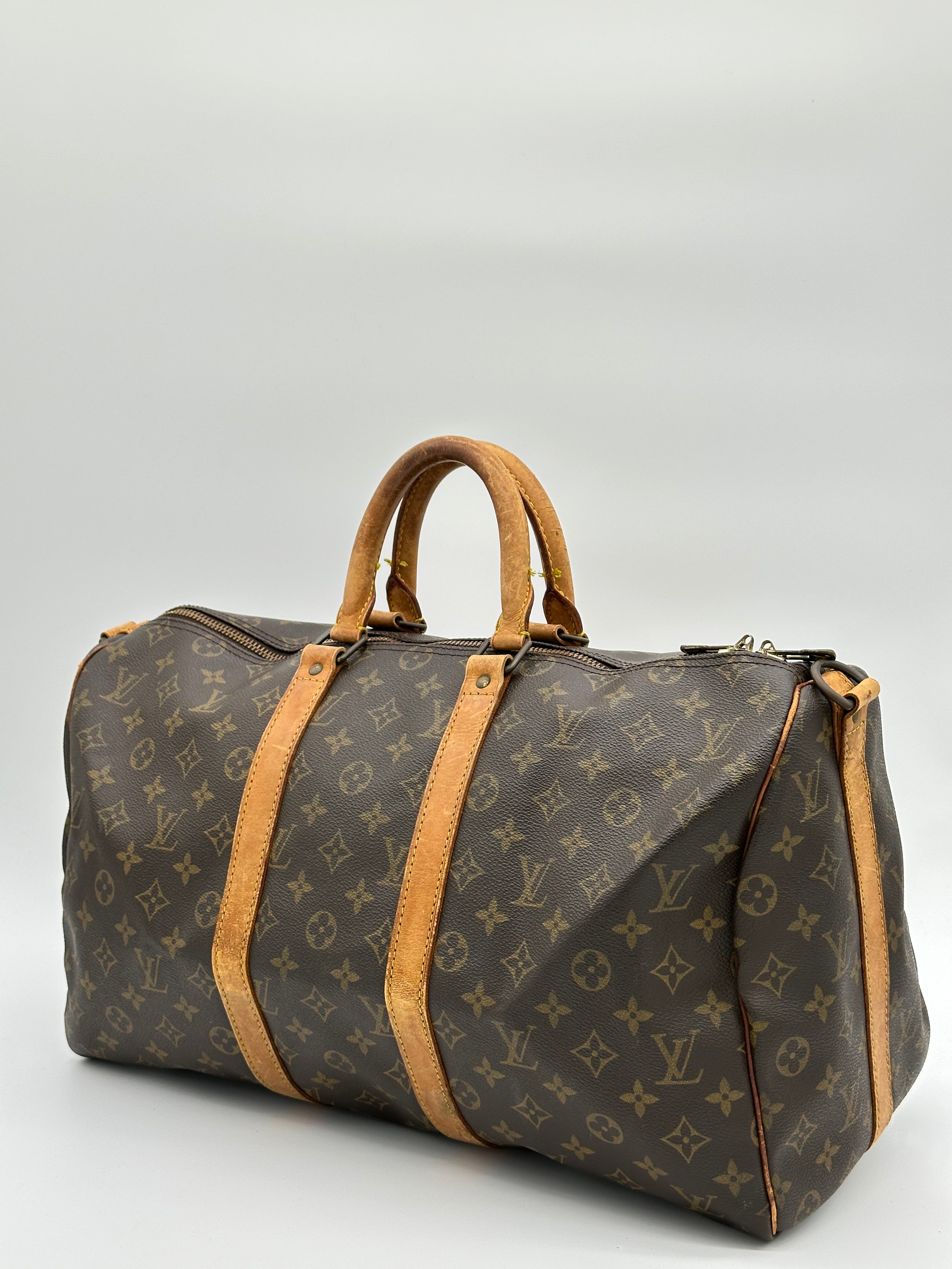 Louis Vuitton Keepall 45 Bandouliere