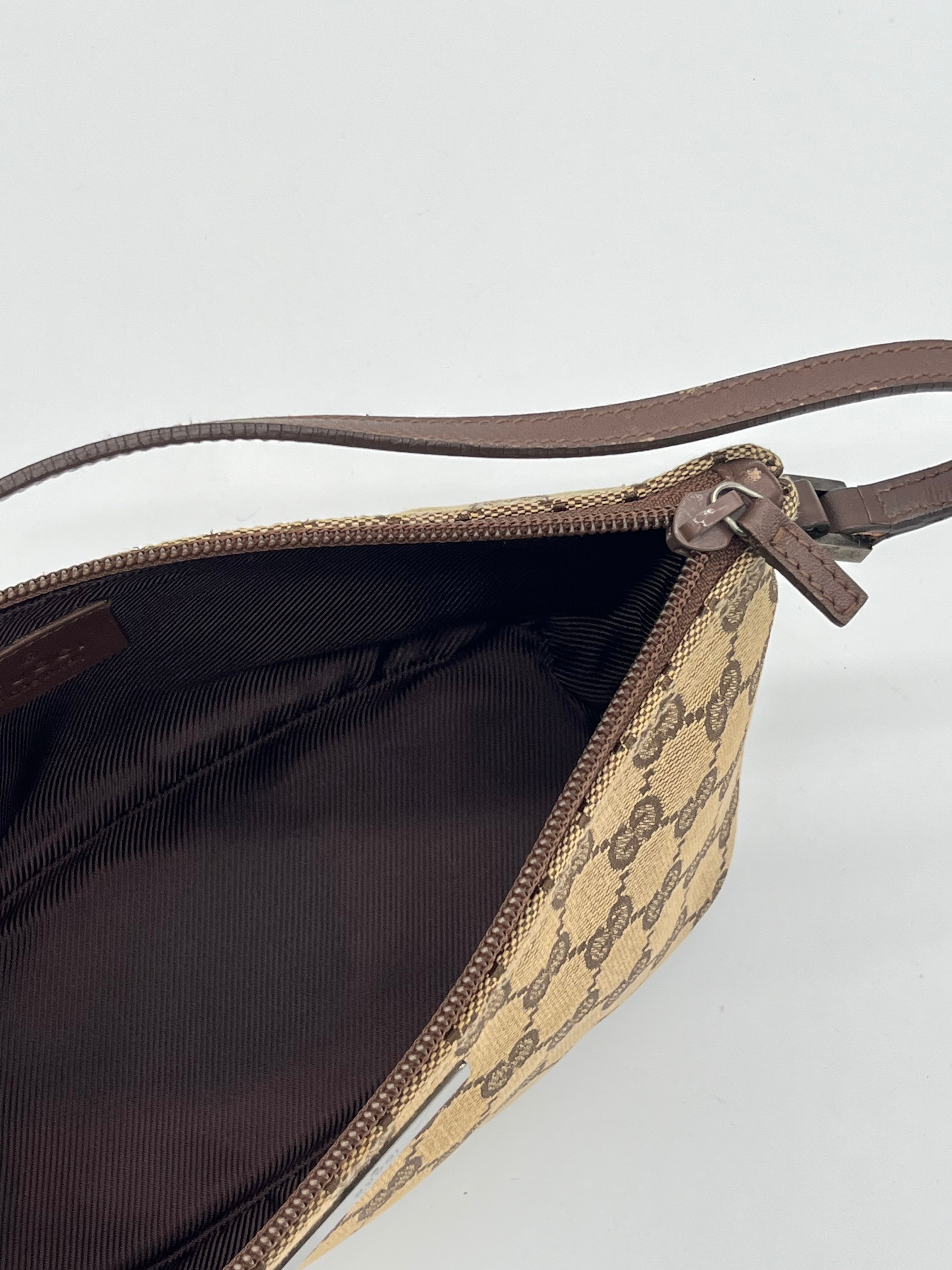 Gucci Boat Bag