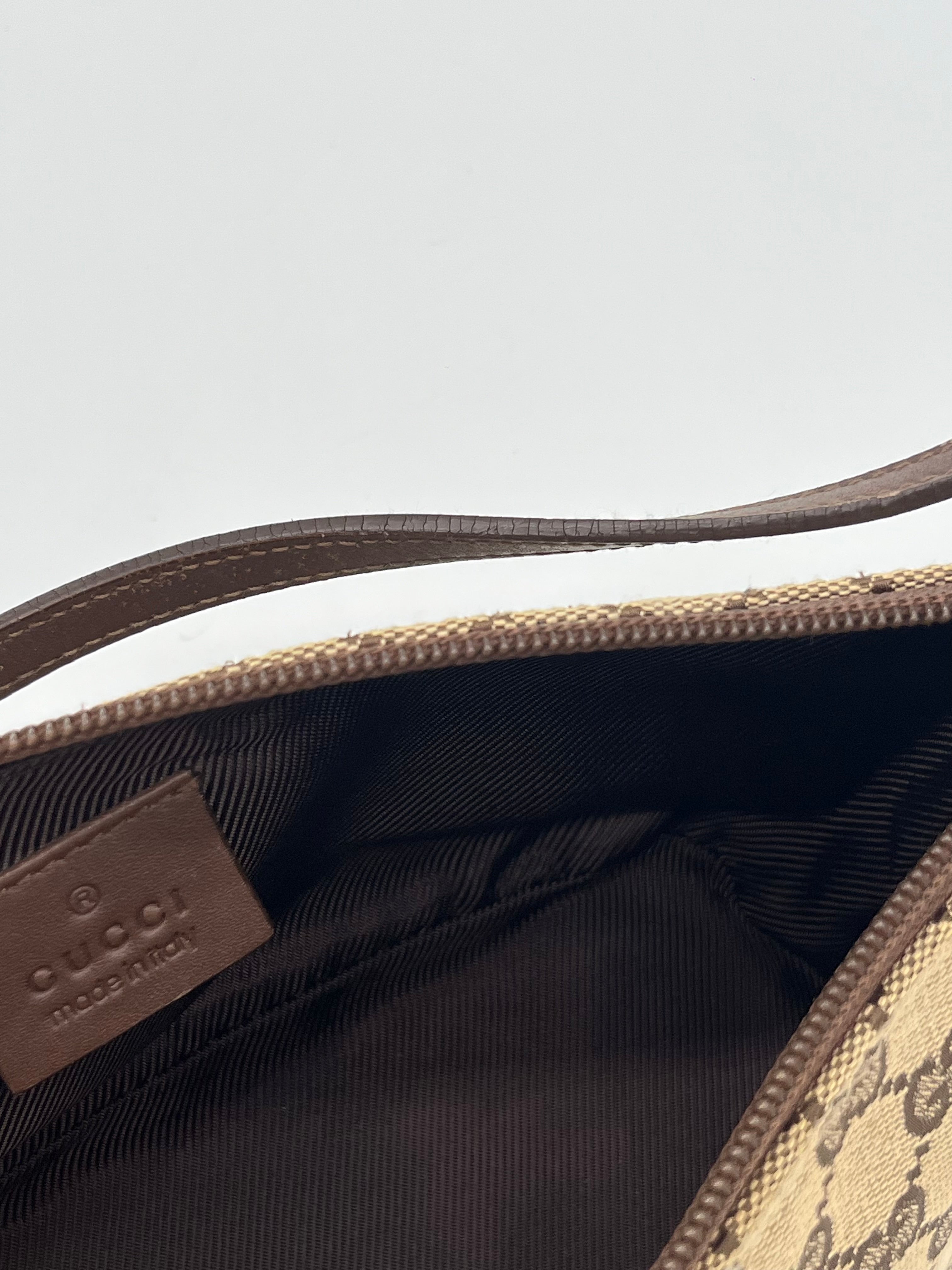 Gucci Boat Bag