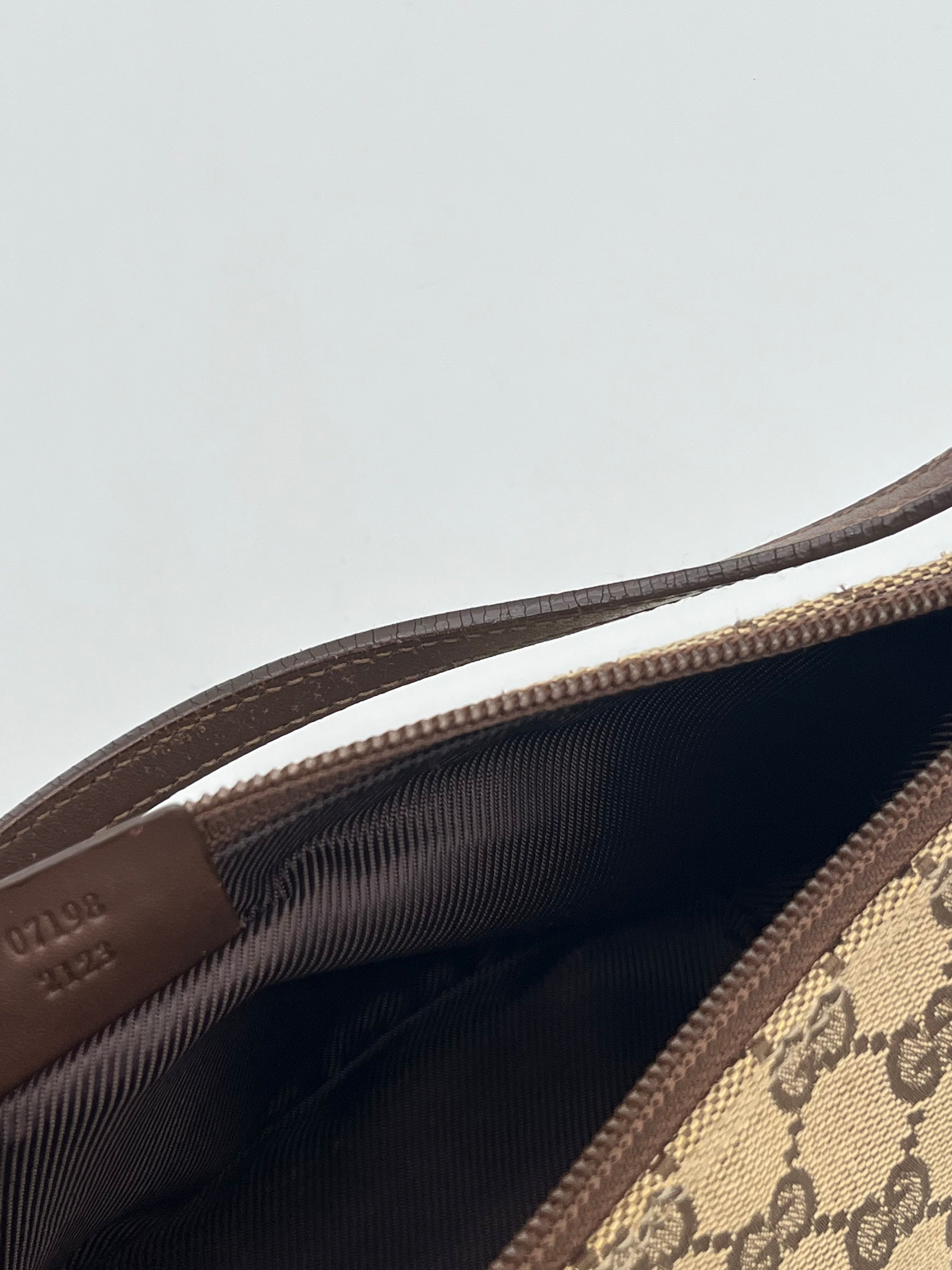 Gucci Boat Bag