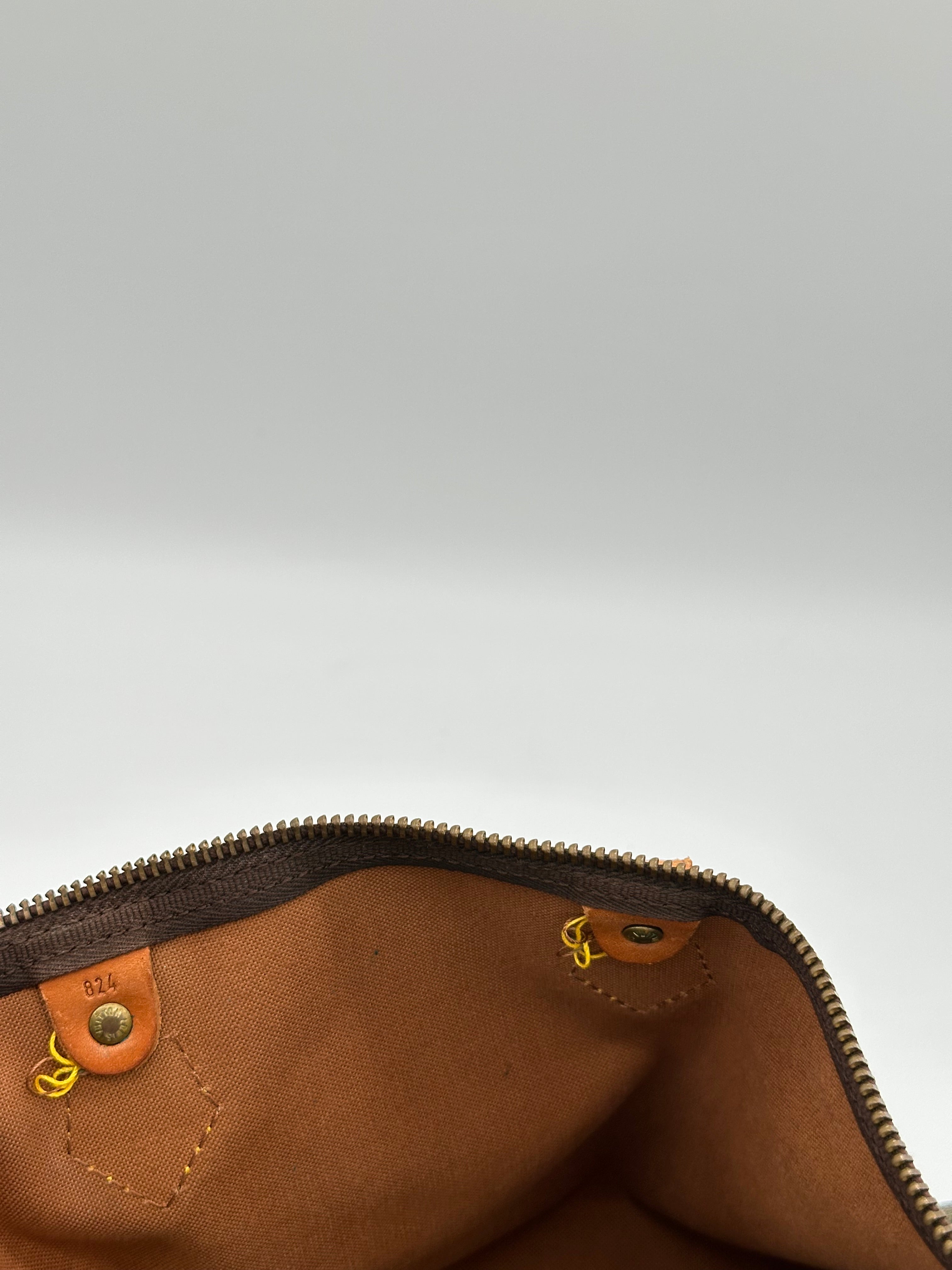 Louis Vuitton Speedy 40
