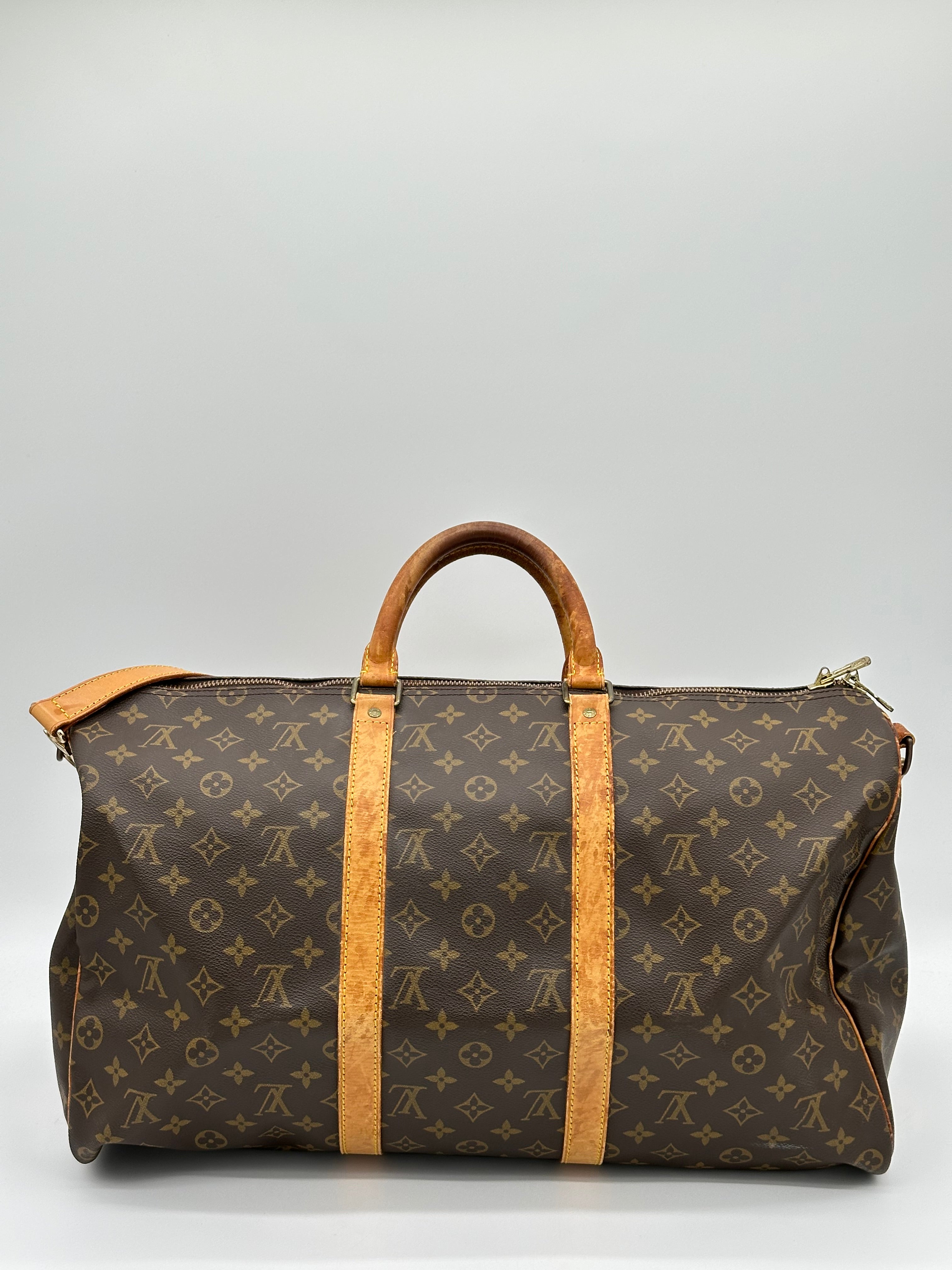Louis Vuitton Keepall Bandouliere 50