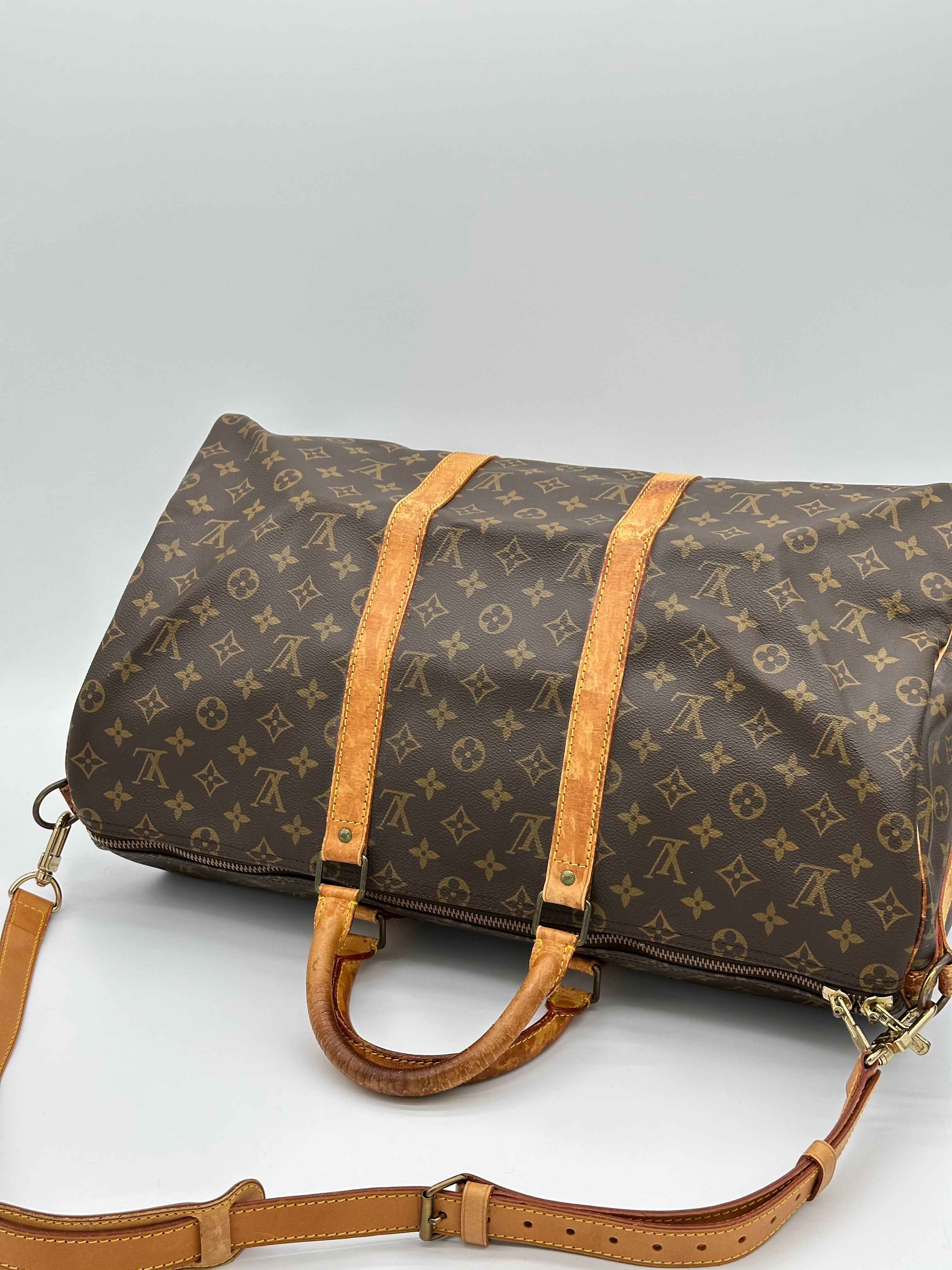 Louis Vuitton Keepall Bandouliere 50