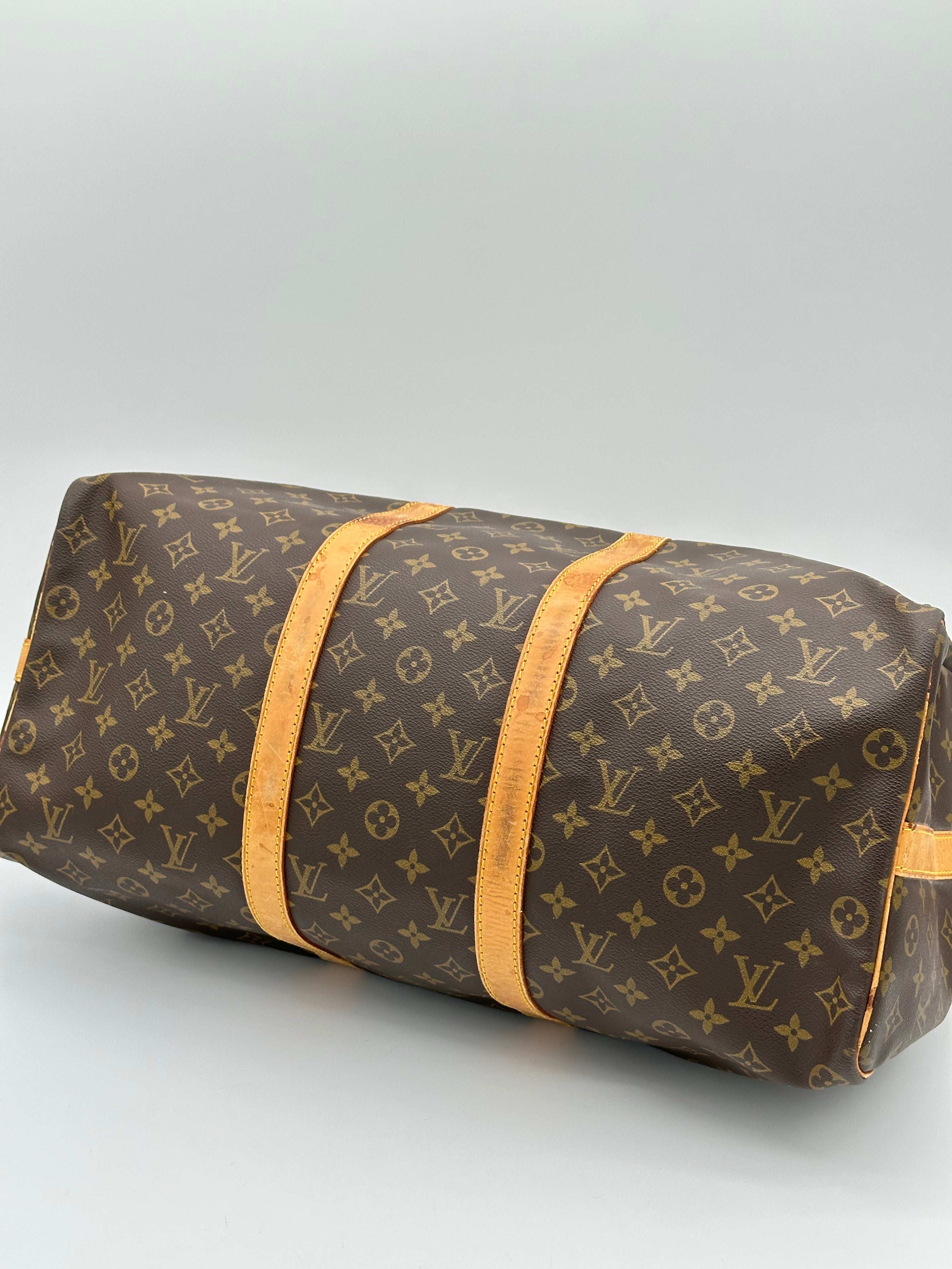 Louis Vuitton Keepall Bandouliere 50