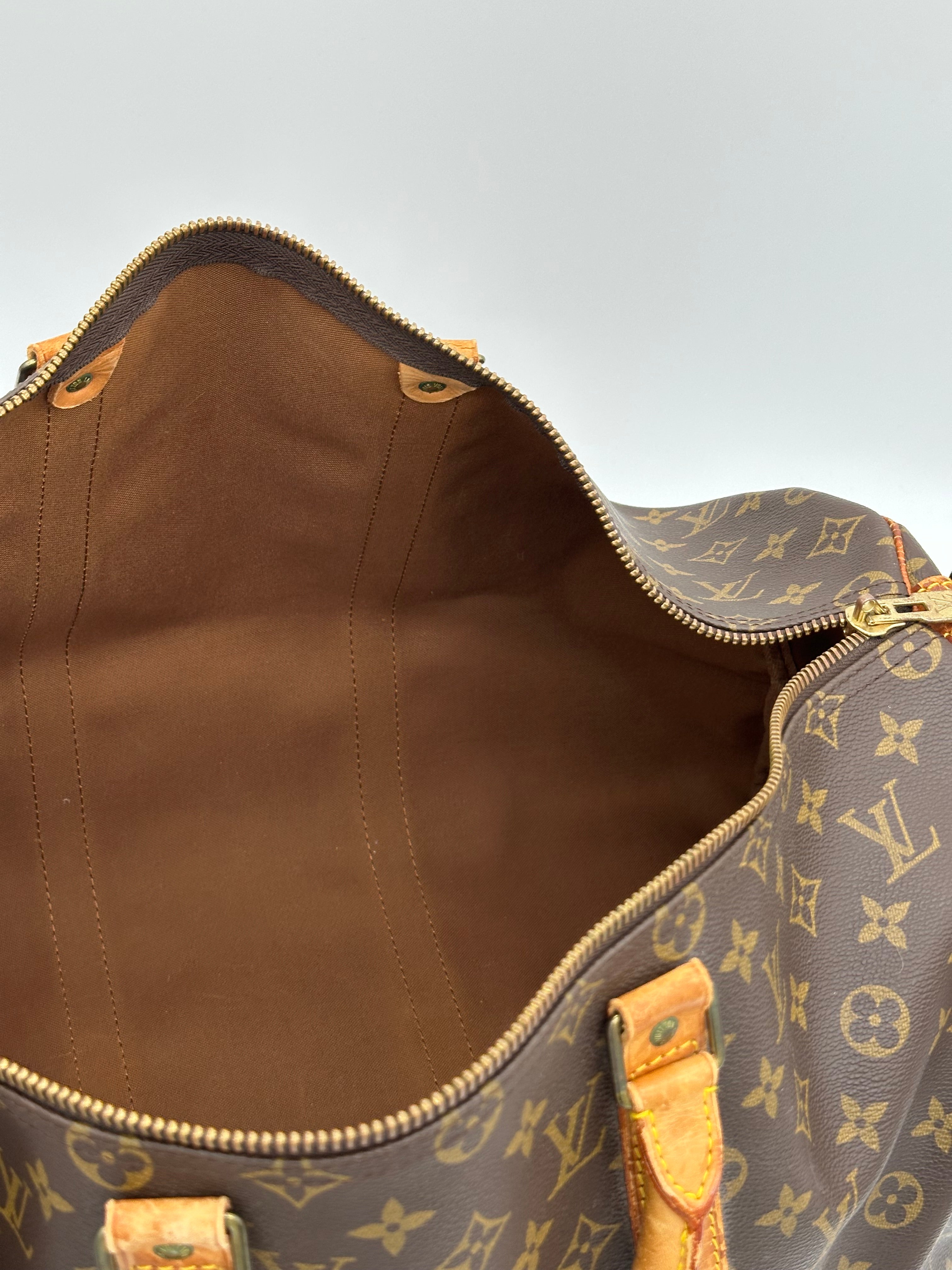 Louis Vuitton Keepall Bandouliere 50