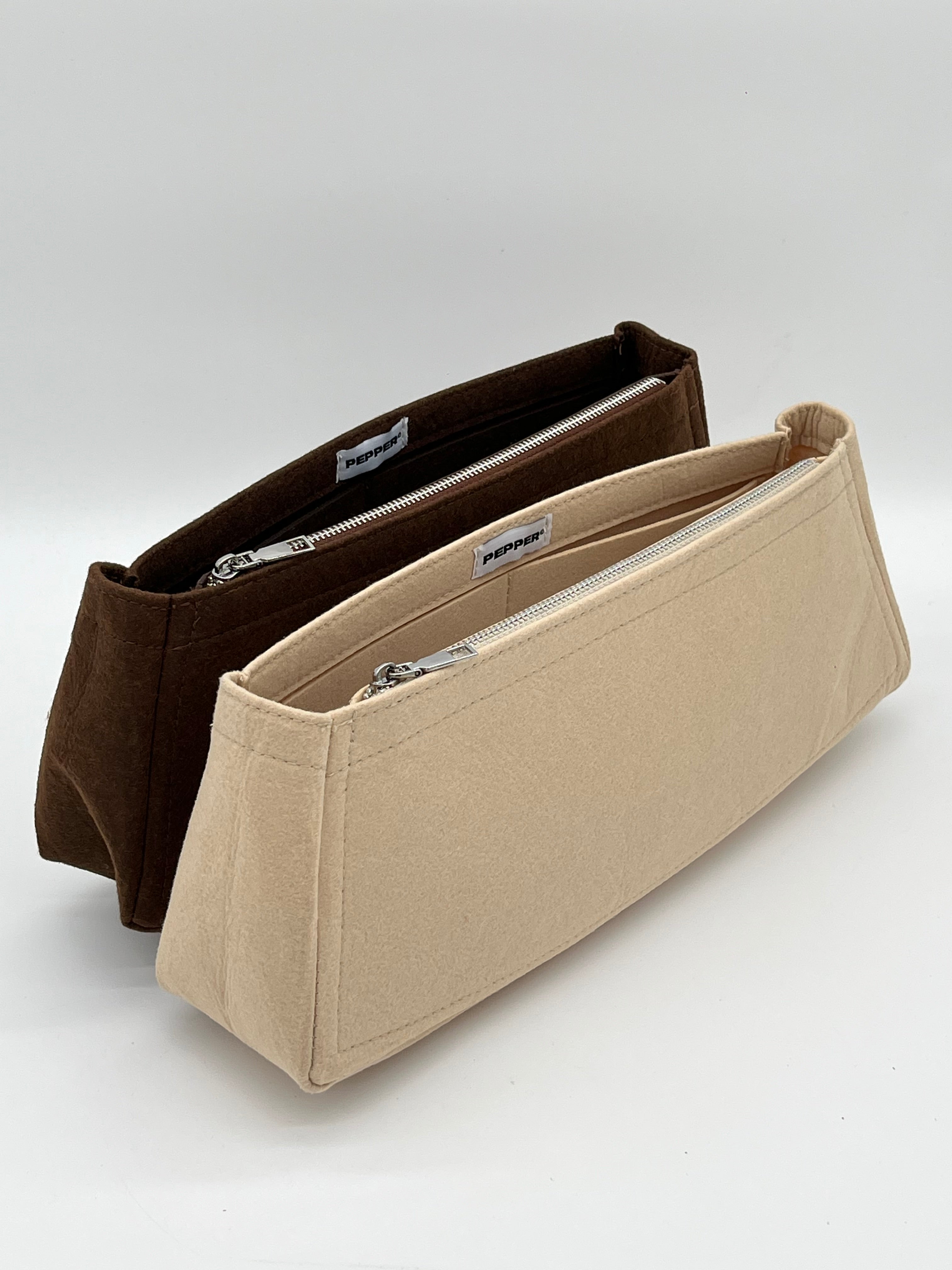 Bag Organizer Beige | Pepper Luxury Vintage