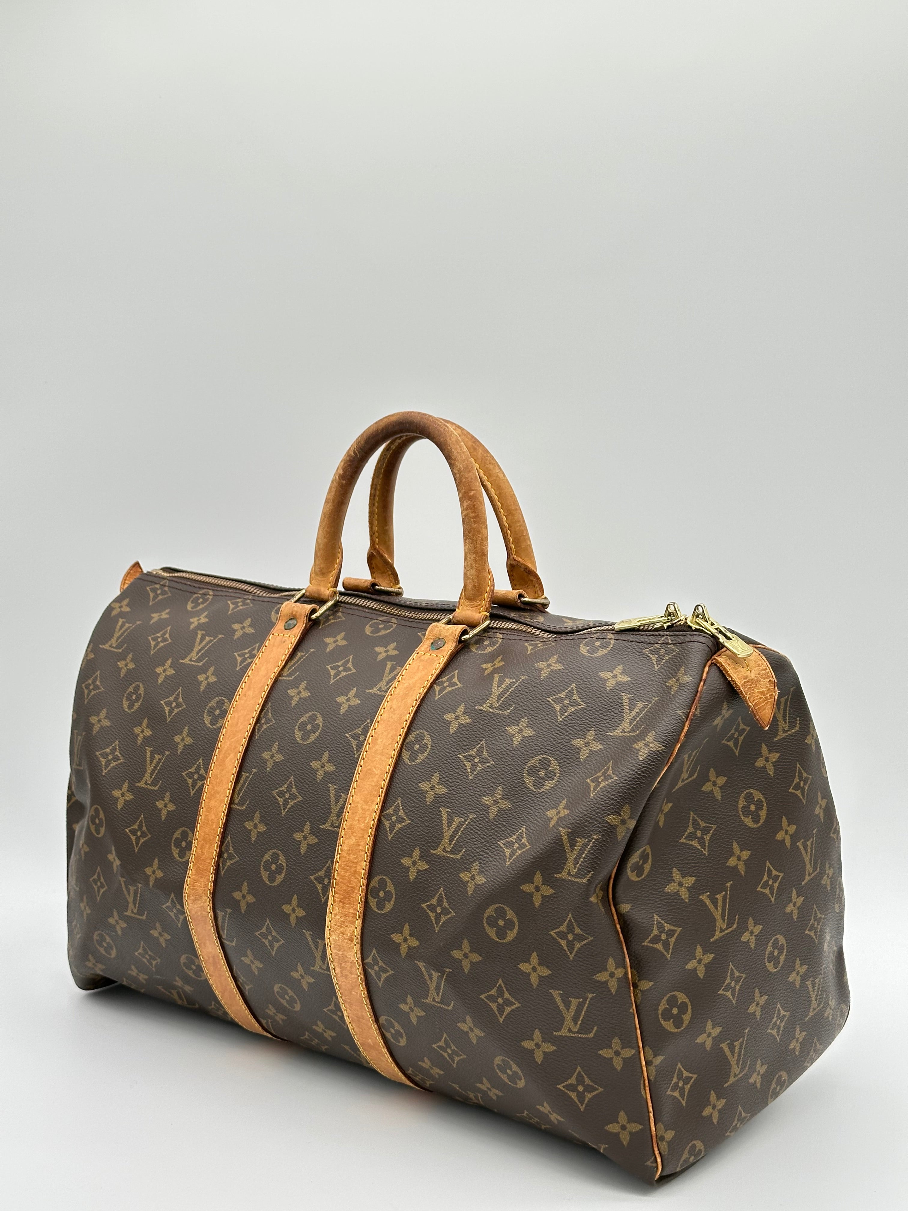 Louis Vuitton Keepall 45