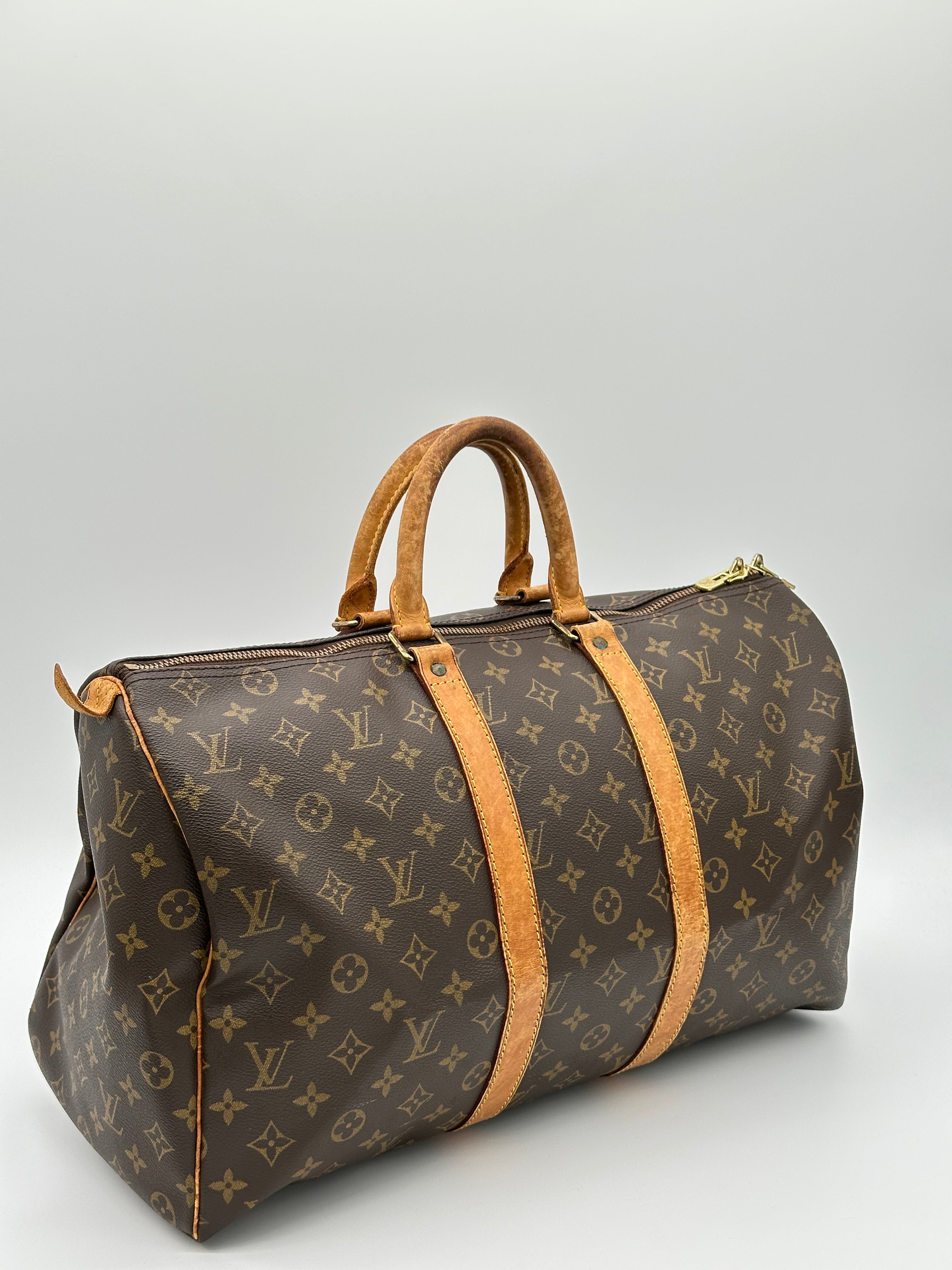 Louis Vuitton Keepall 45