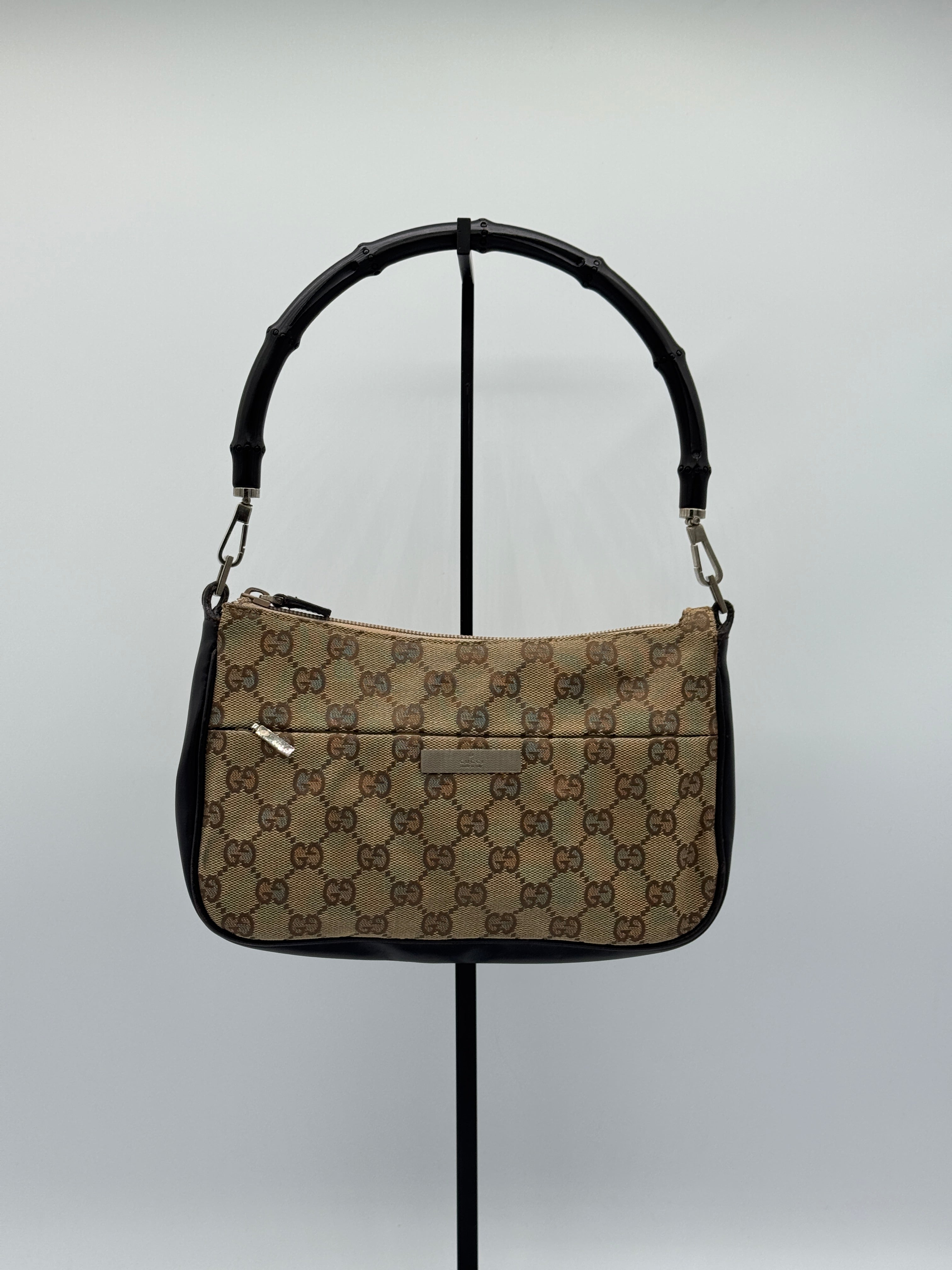 Gucci Bamboo Shoulderbag