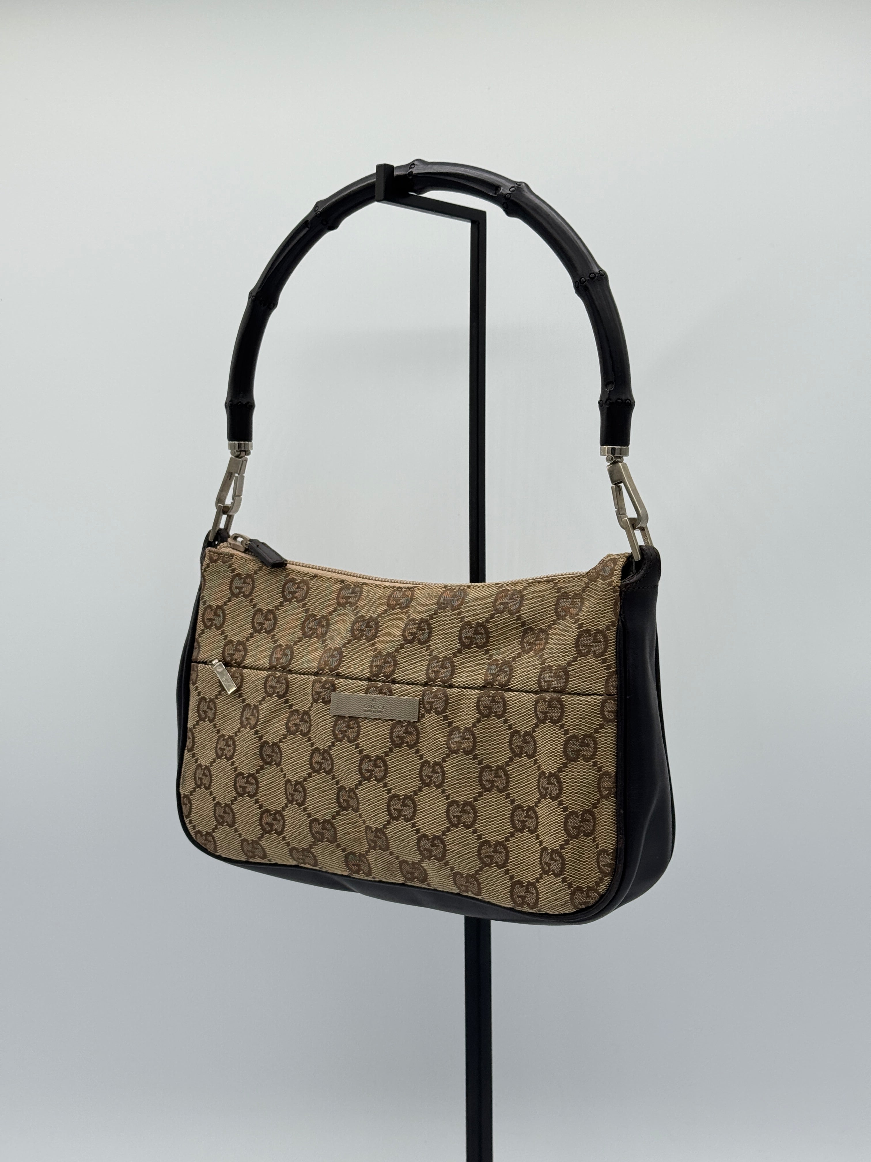 Gucci Bamboo Shoulderbag
