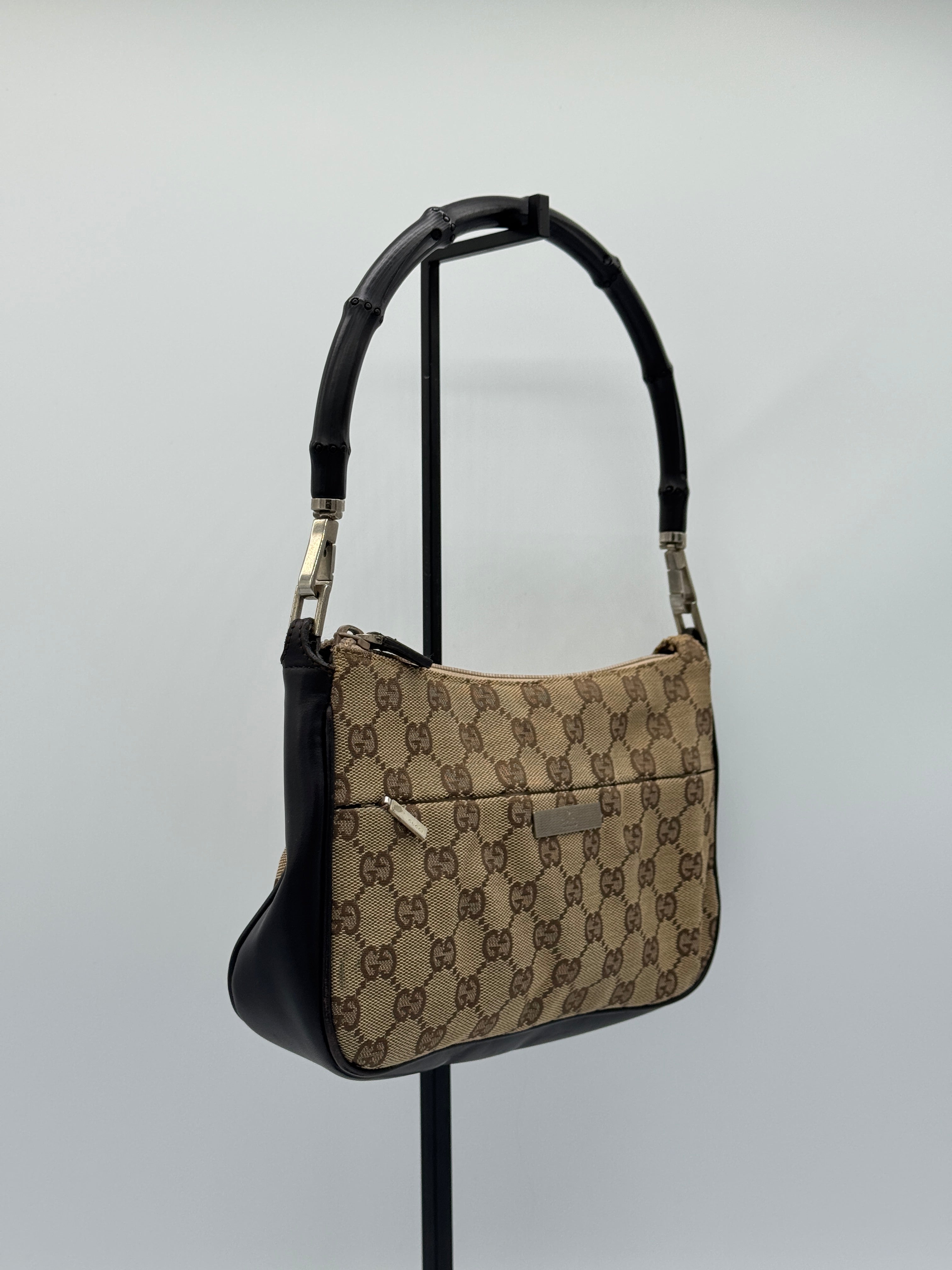 Gucci Bamboo Shoulderbag