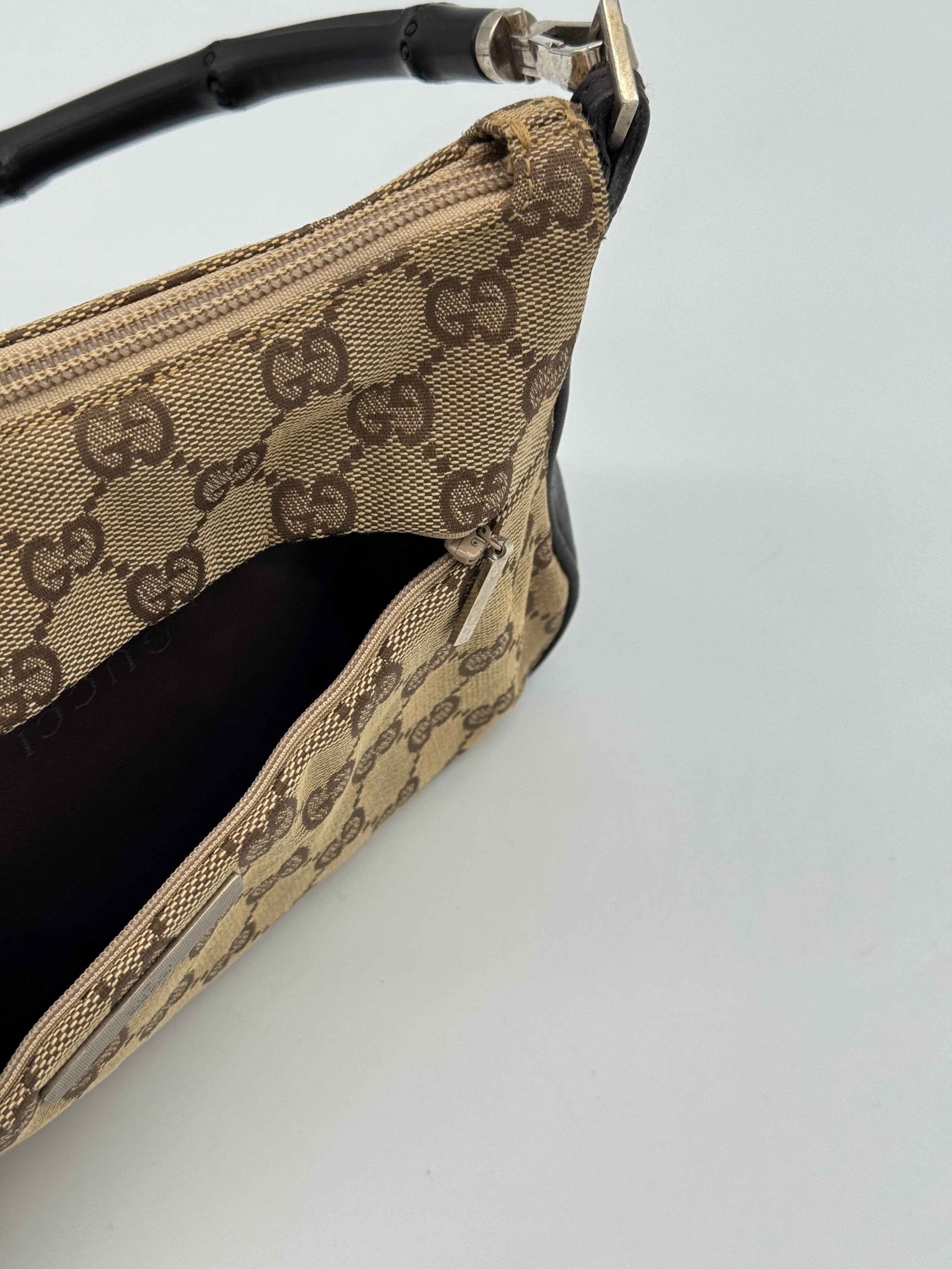 Gucci Bamboo Shoulderbag