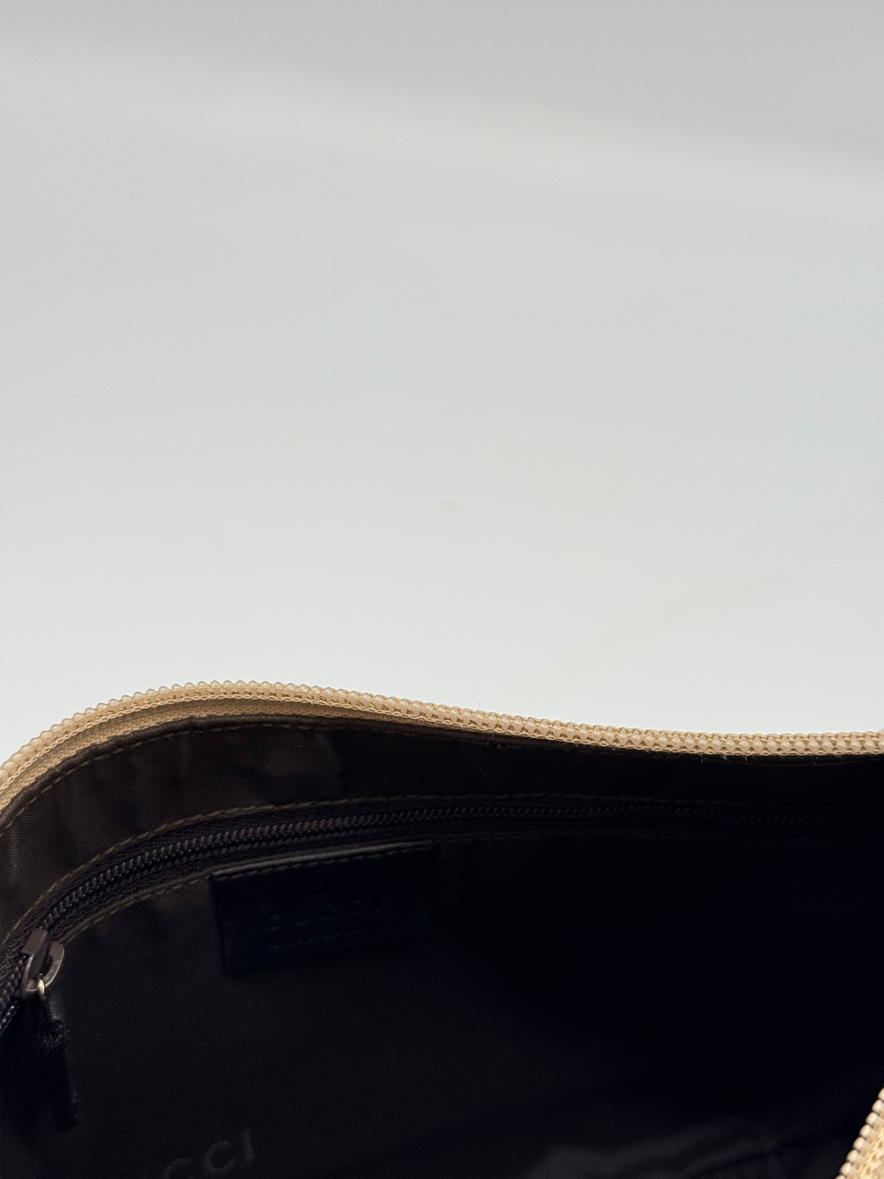 Gucci Bamboo Shoulderbag