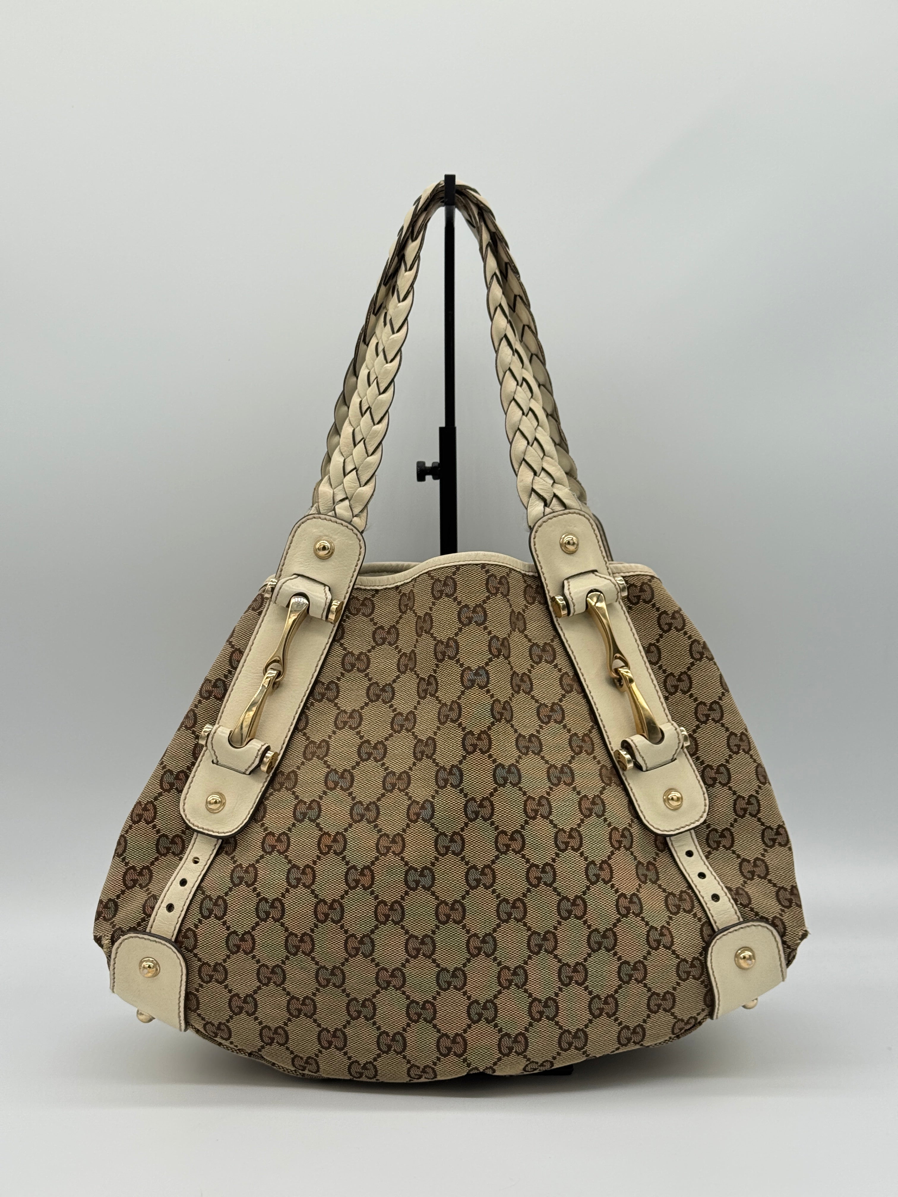 Gucci Pelham Canvas