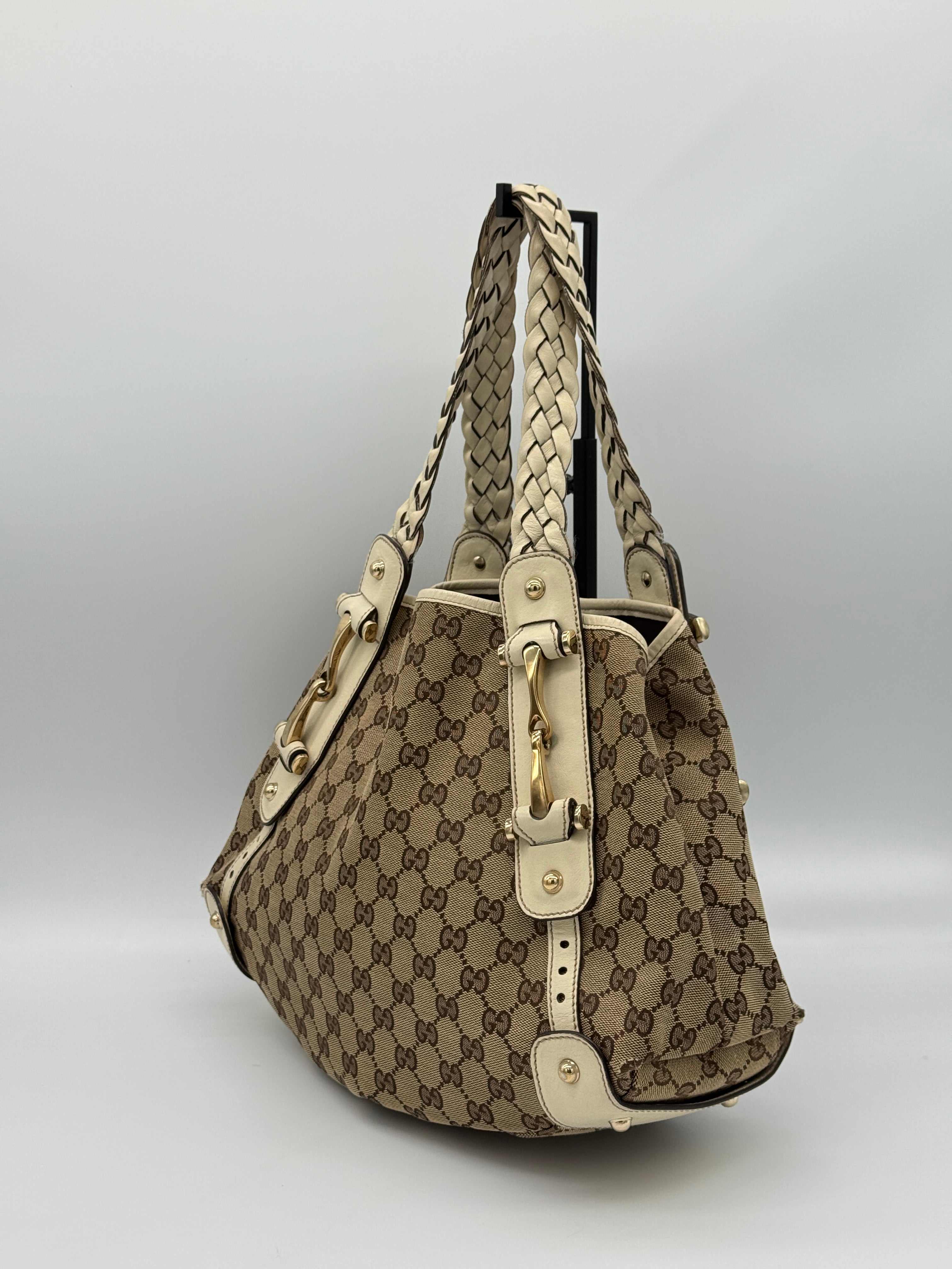 Gucci Pelham Canvas