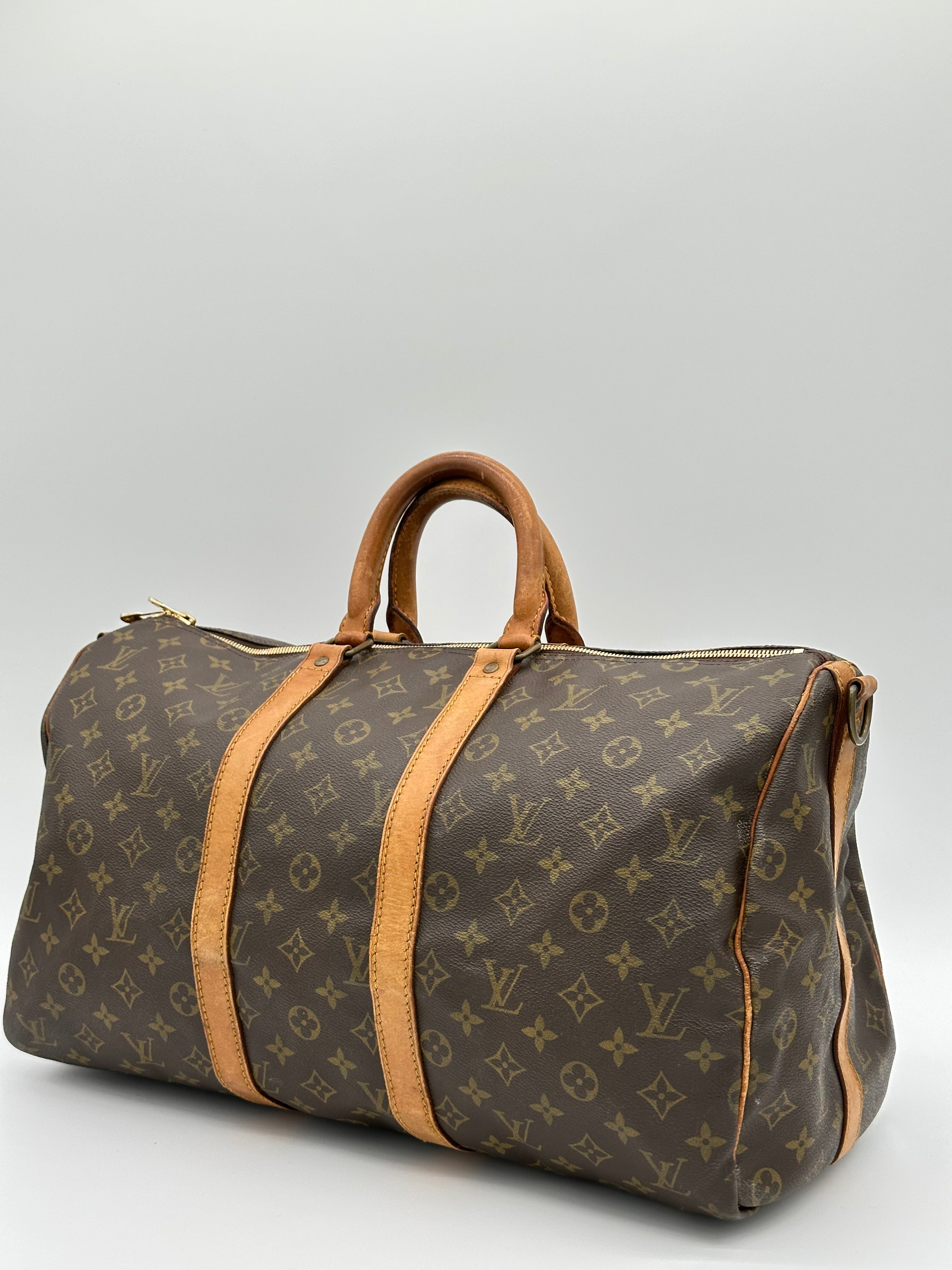 Louis Vuitton Keepall 45