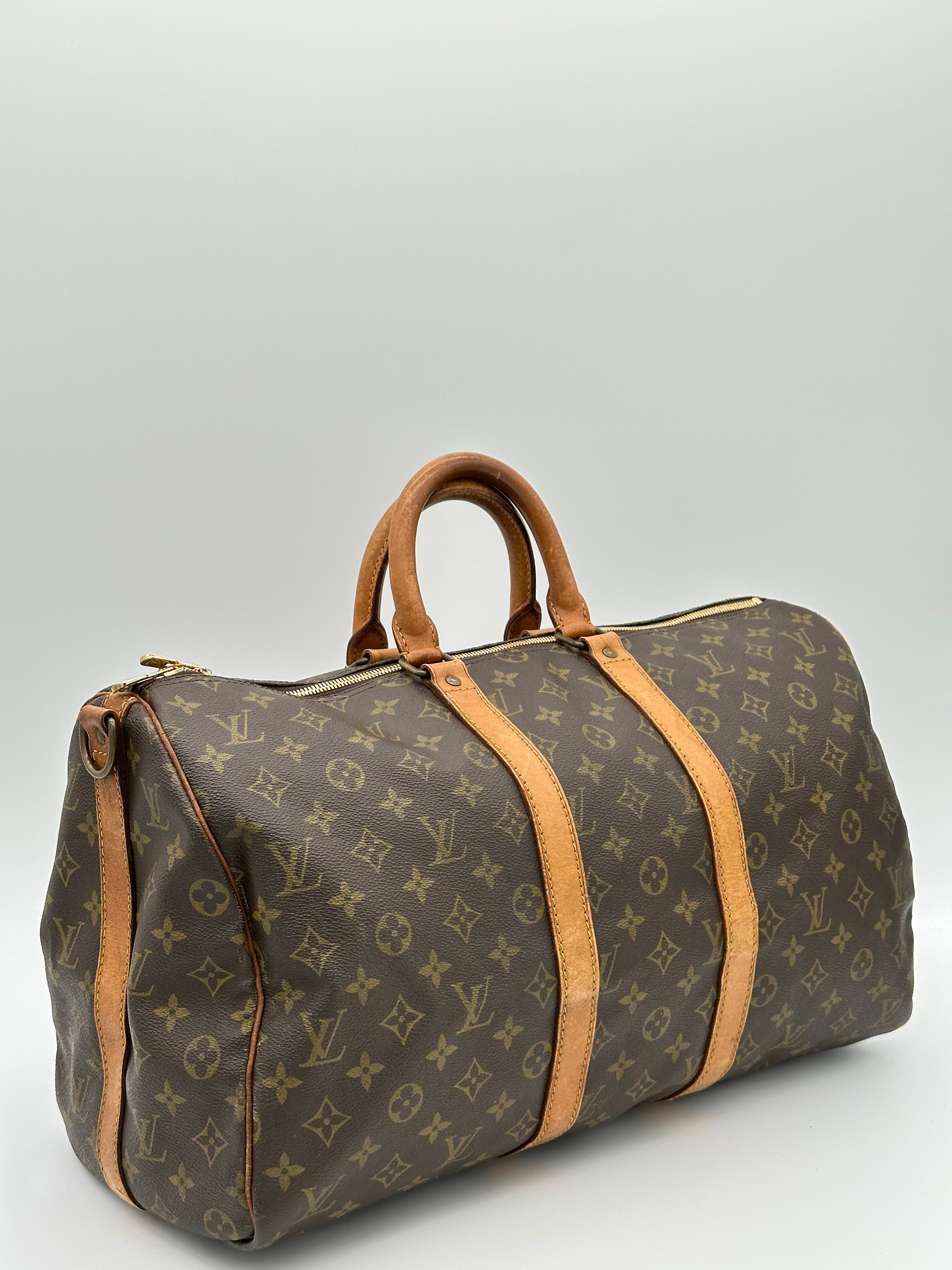 Louis Vuitton Keepall 45