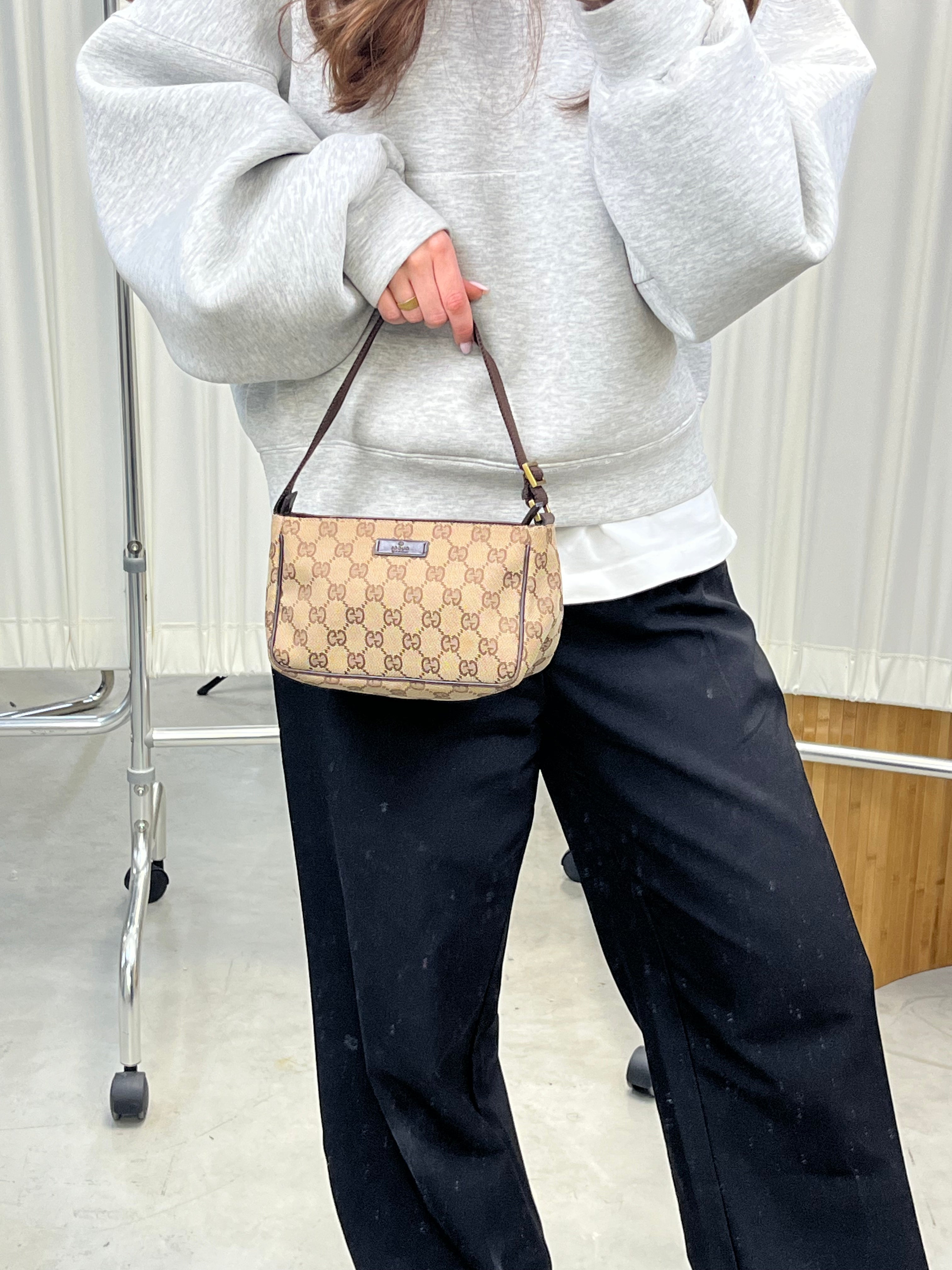 Gucci Mini Canvas